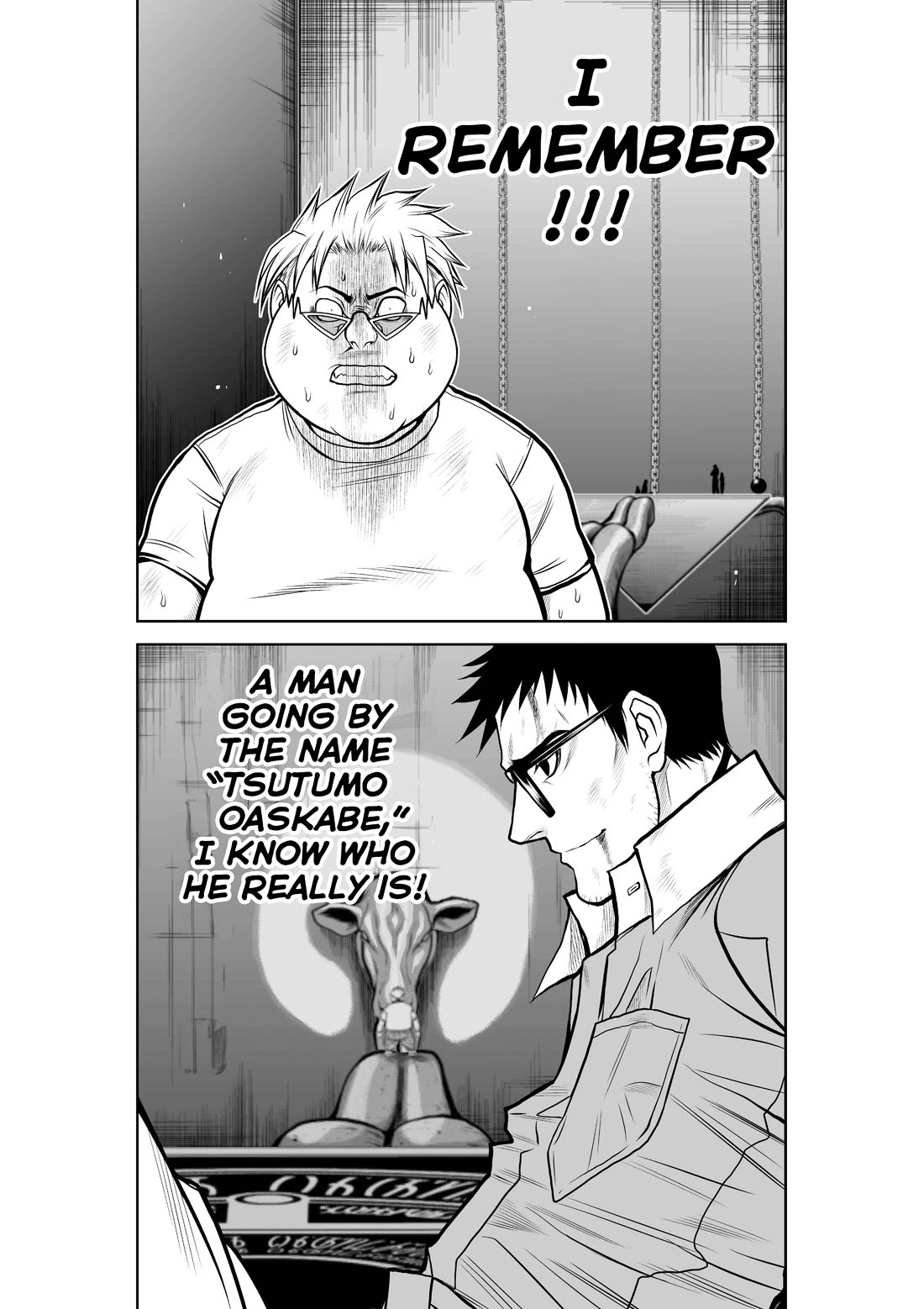 100 Floor Tower ~0.0001% Escape Probability~ Chapter 22 - Page 9