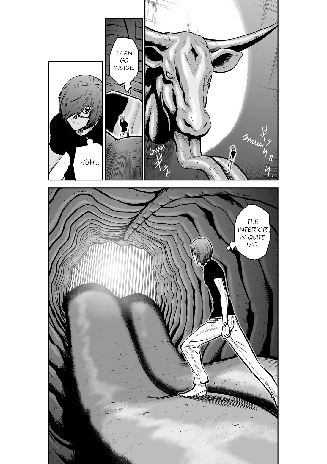 100 Floor Tower ~0.0001% Escape Probability~ Chapter 22 - Page 10