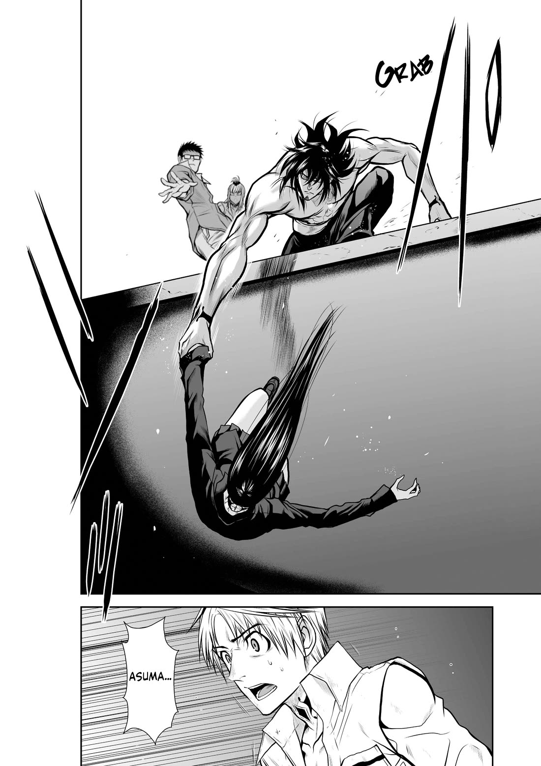 100 Floor Tower ~0.0001% Escape Probability~ Chapter 23 - Page 12