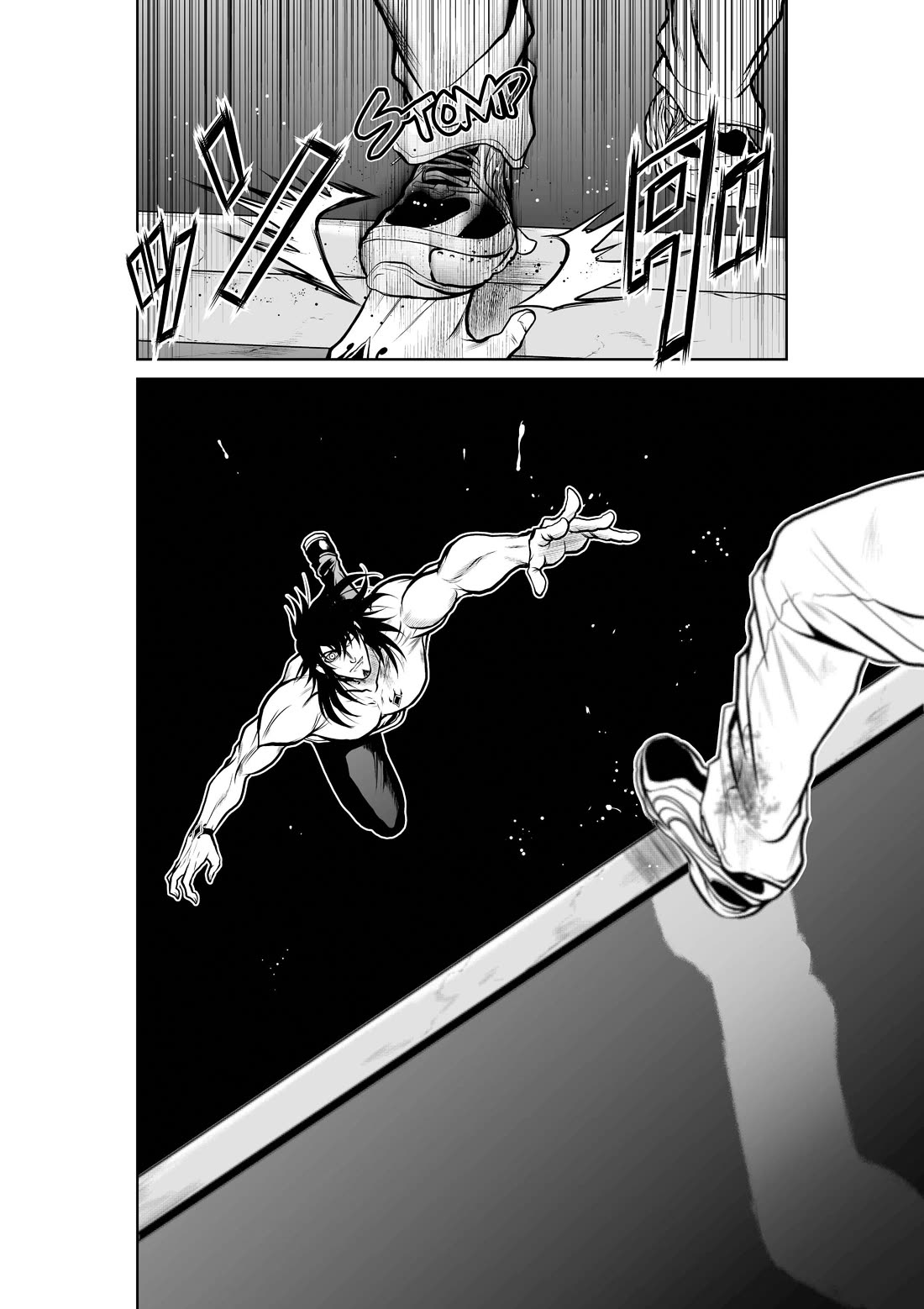 100 Floor Tower ~0.0001% Escape Probability~ Chapter 23 - Page 18