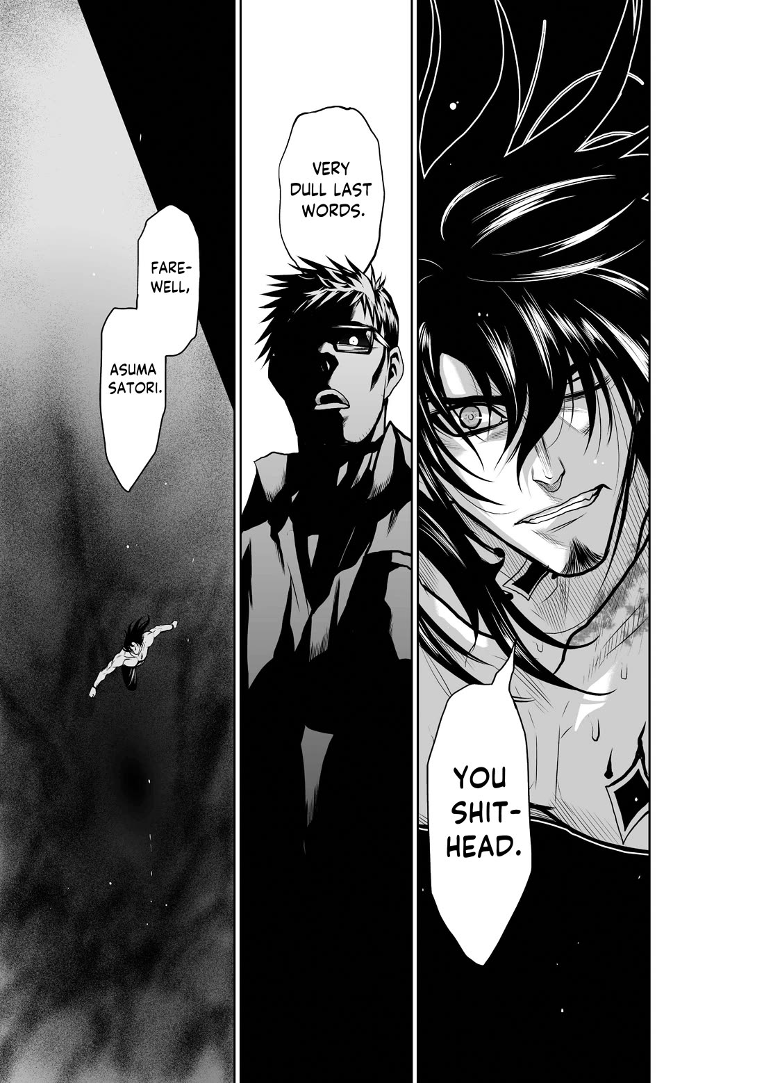 100 Floor Tower ~0.0001% Escape Probability~ Chapter 23 - Page 19