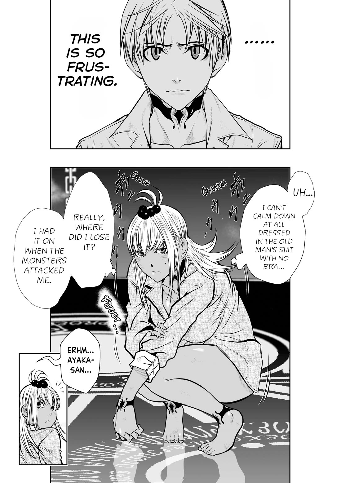 100 Floor Tower ~0.0001% Escape Probability~ Chapter 23 - Page 4