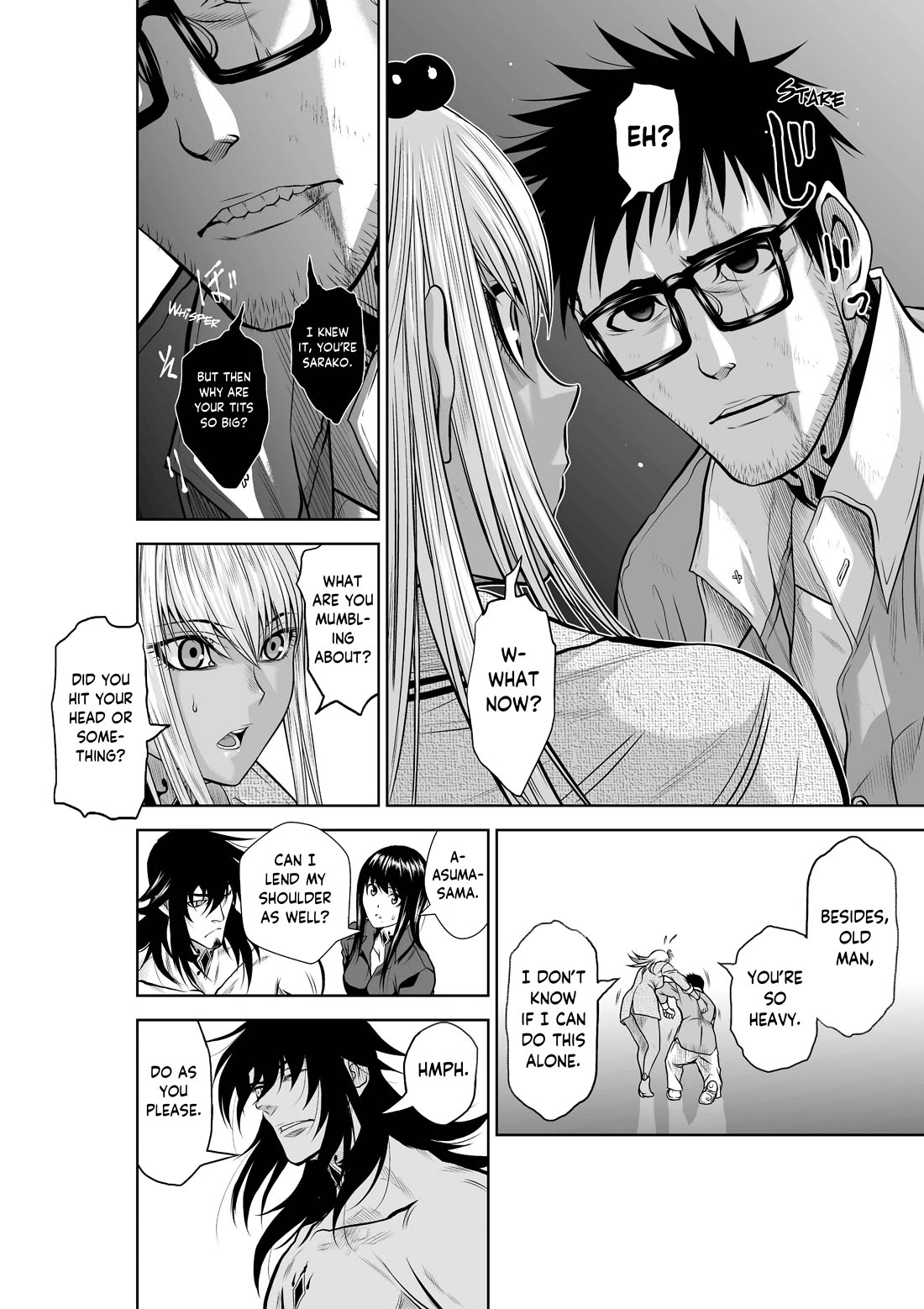 100 Floor Tower ~0.0001% Escape Probability~ Chapter 23 - Page 8