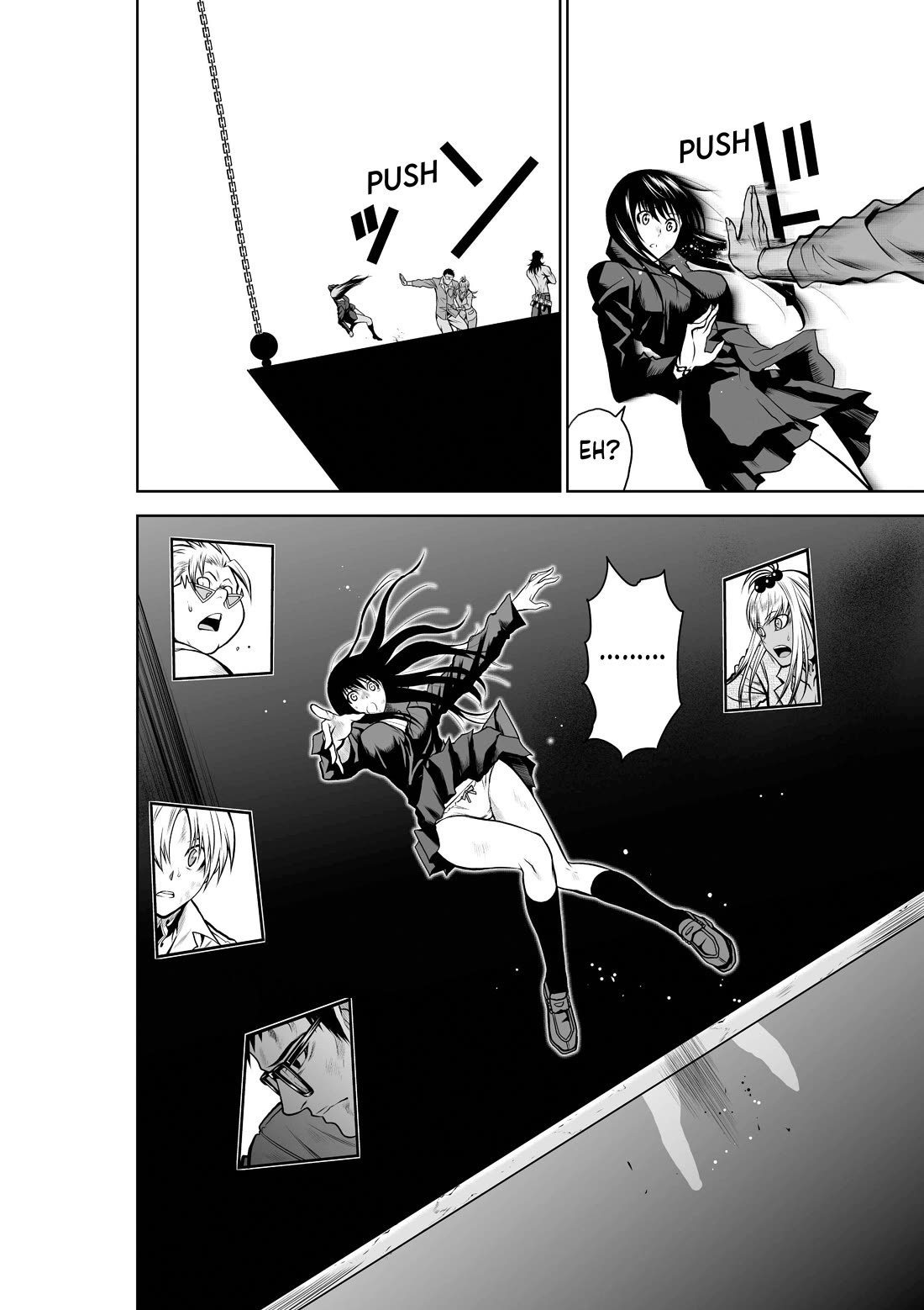 100 Floor Tower ~0.0001% Escape Probability~ Chapter 23 - Page 10