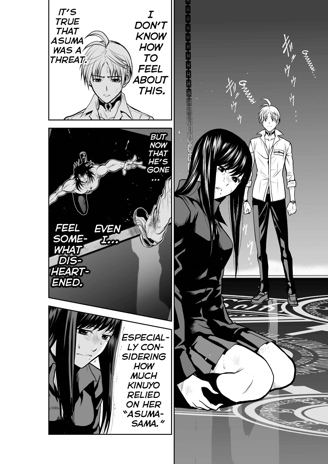100 Floor Tower ~0.0001% Escape Probability~ Chapter 24 - Page 18