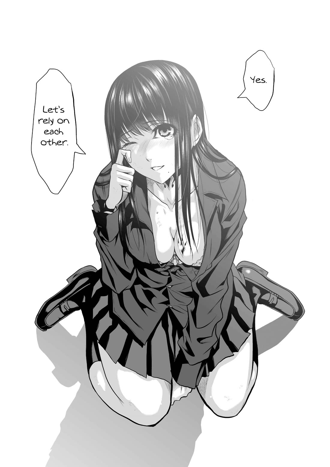 100 Floor Tower ~0.0001% Escape Probability~ Chapter 24 - Page 25