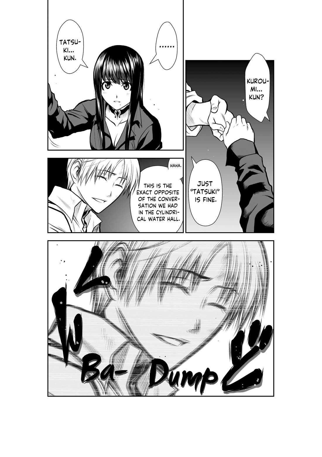 100 Floor Tower ~0.0001% Escape Probability~ Chapter 24 - Page 26