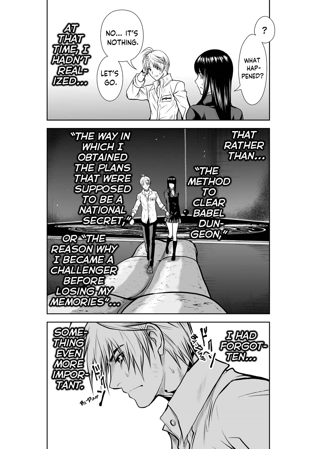 100 Floor Tower ~0.0001% Escape Probability~ Chapter 24 - Page 28
