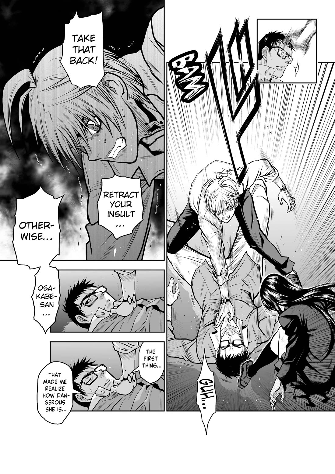 100 Floor Tower ~0.0001% Escape Probability~ Chapter 24 - Page 8