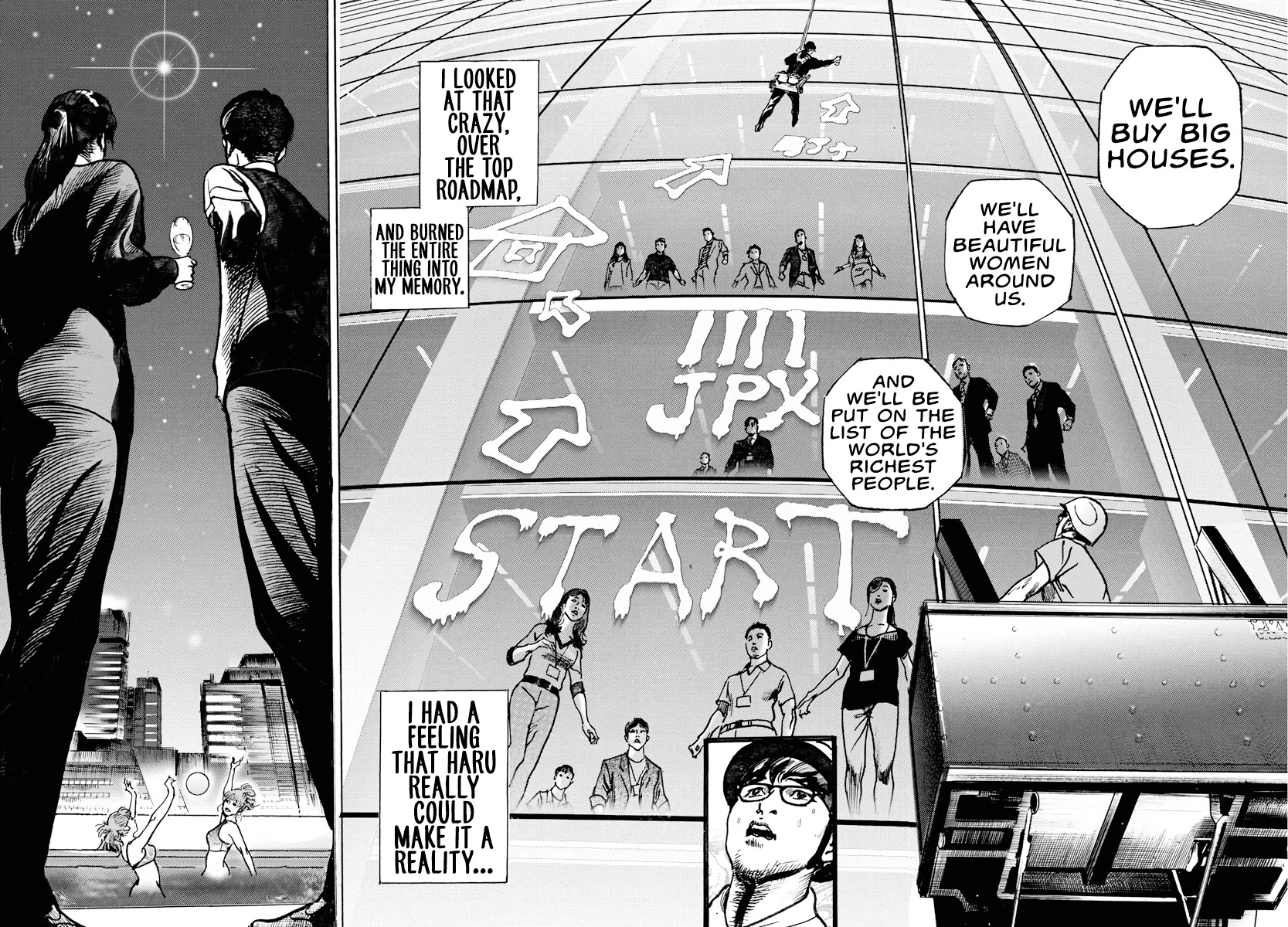 $1,000,000,000,000 Game Chapter 1 - Page 42