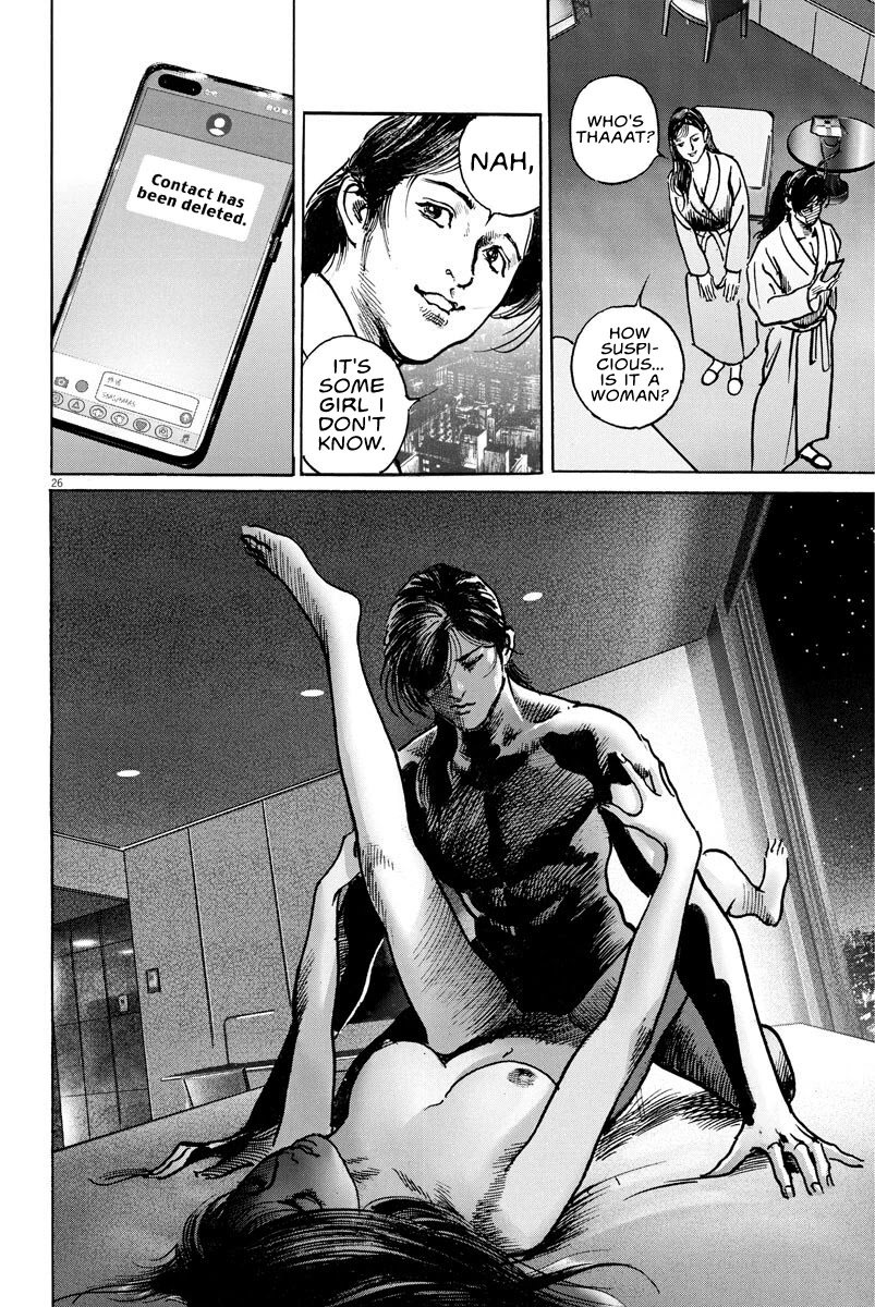 $1,000,000,000,000 Game Chapter 10 - Page 27