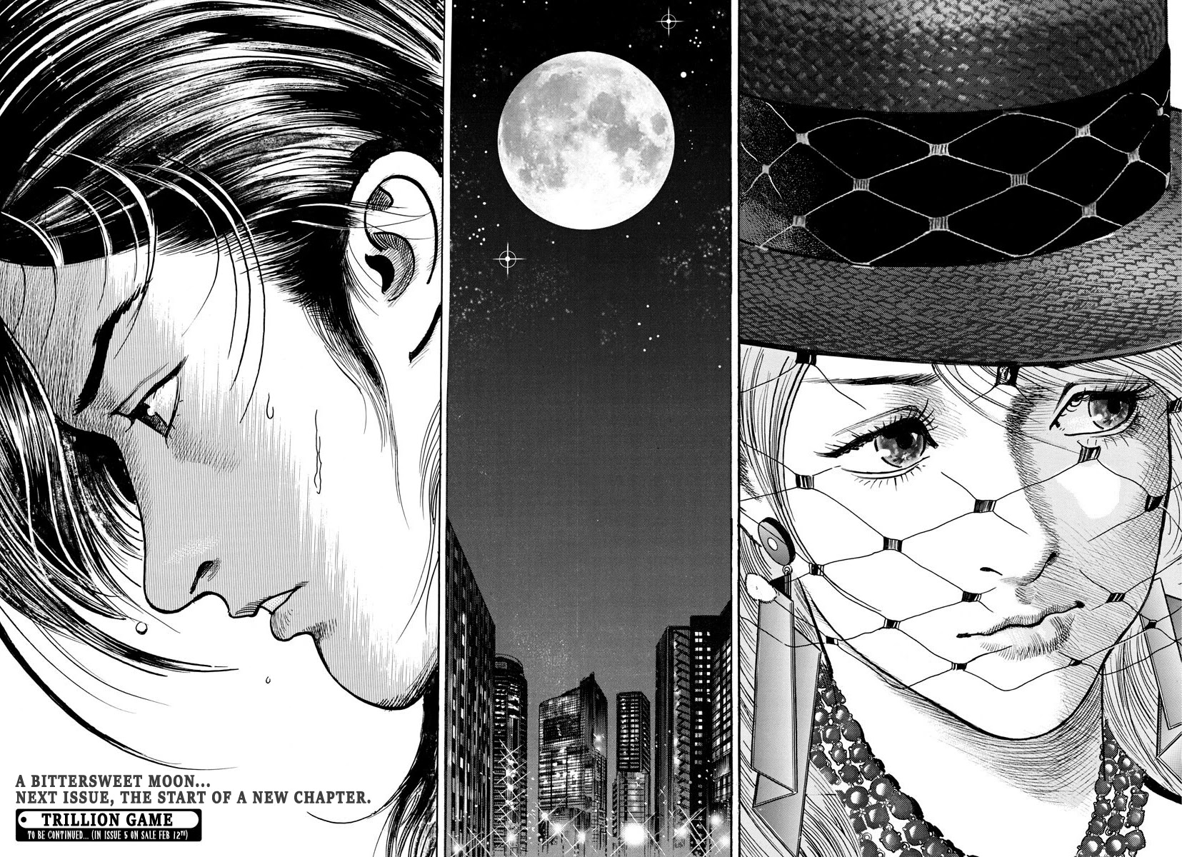 $1,000,000,000,000 Game Chapter 10 - Page 31