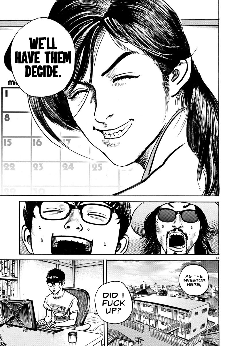 $1,000,000,000,000 Game Chapter 11 - Page 12