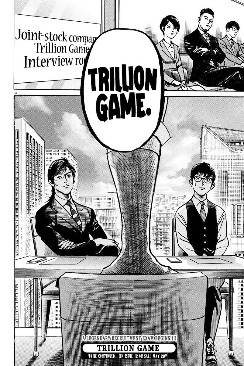 $1,000,000,000,000 Game Chapter 11 - Page 22