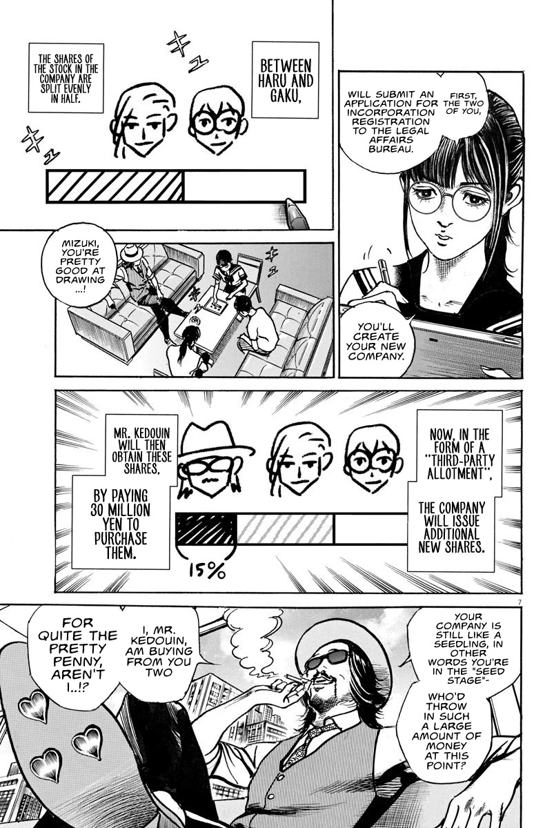 $1,000,000,000,000 Game Chapter 11 - Page 6