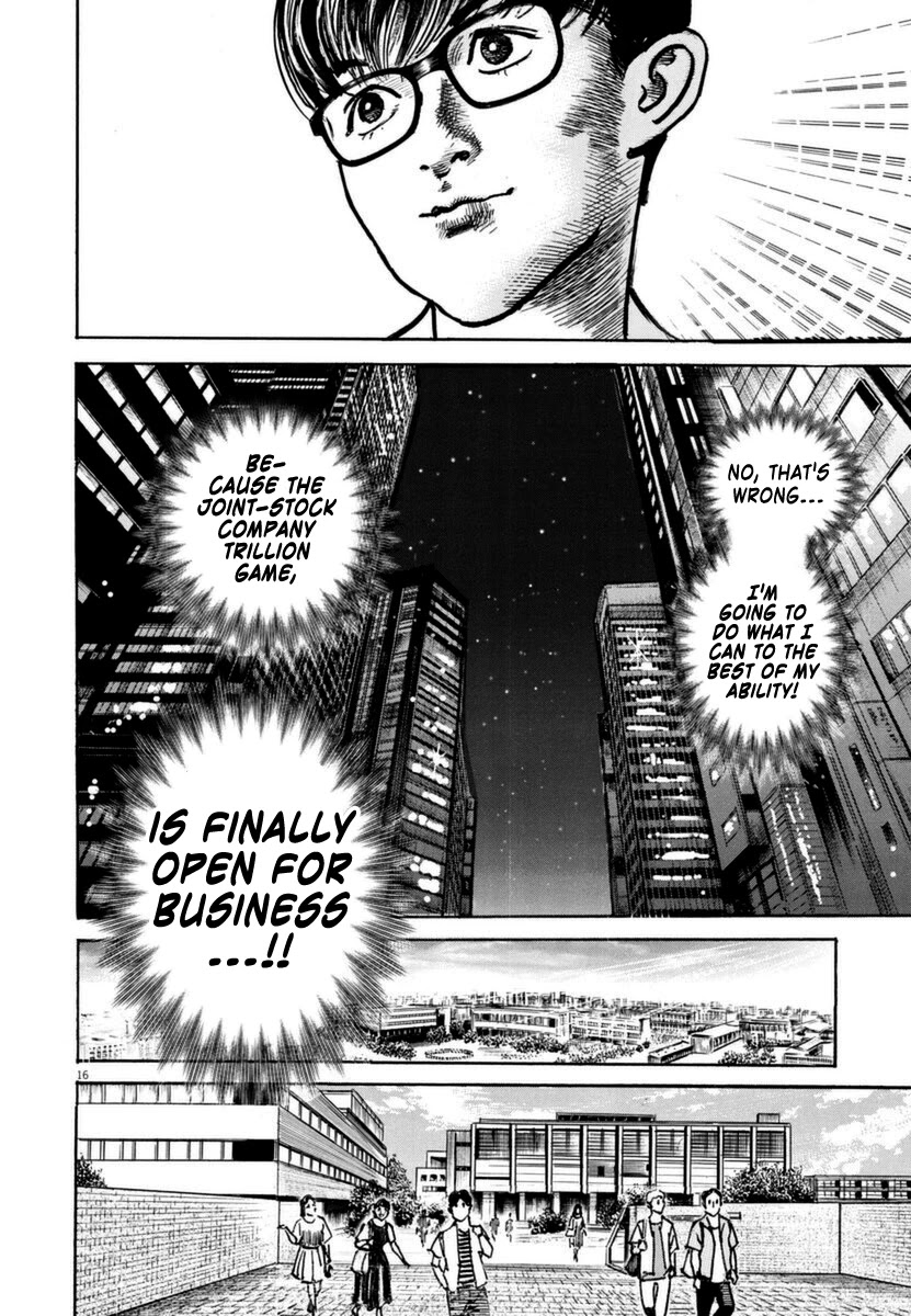 $1,000,000,000,000 Game Chapter 13 - Page 17