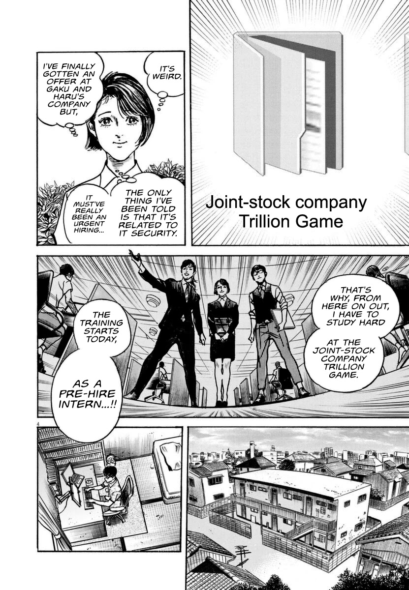 $1,000,000,000,000 Game Chapter 13 - Page 5