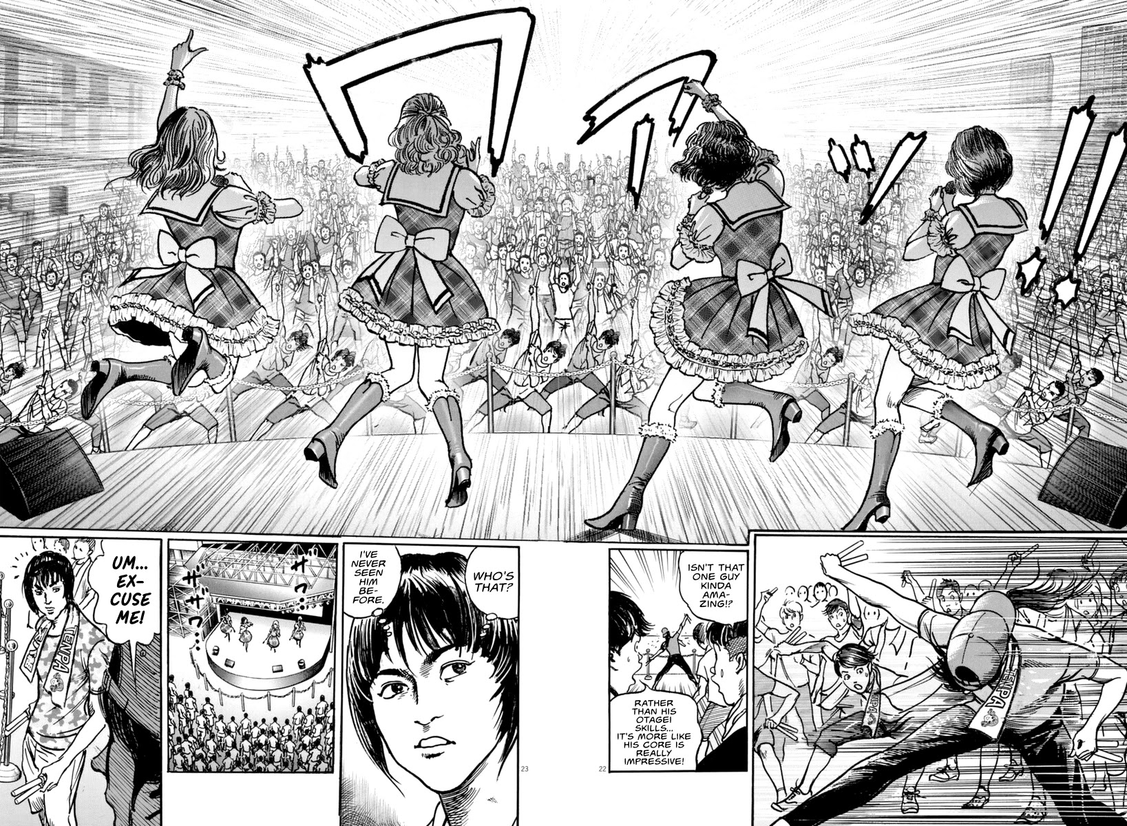 $1,000,000,000,000 Game Chapter 14 - Page 24