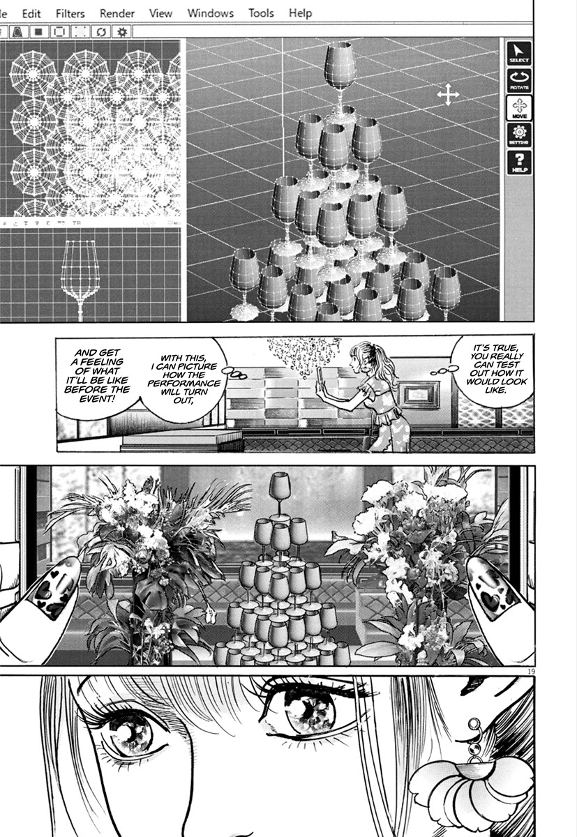 $1,000,000,000,000 Game Chapter 17 - Page 19