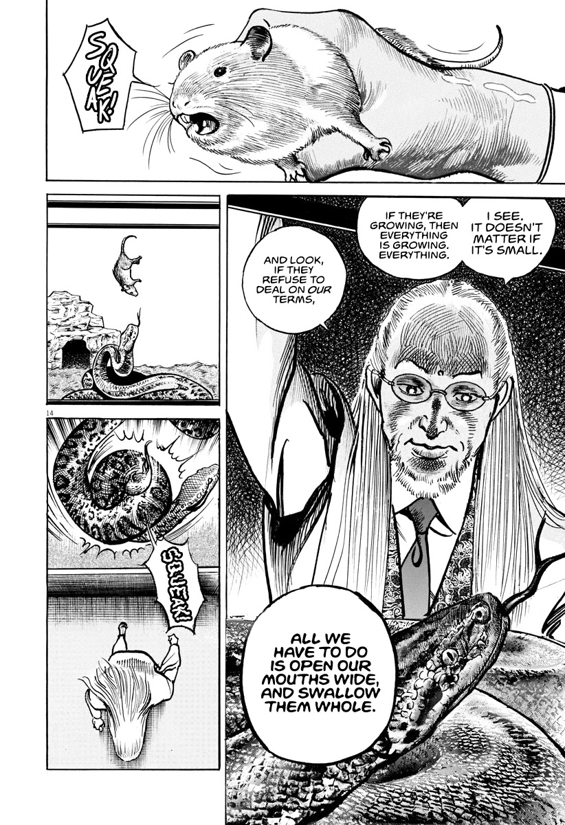 $1,000,000,000,000 Game Chapter 18 - Page 15