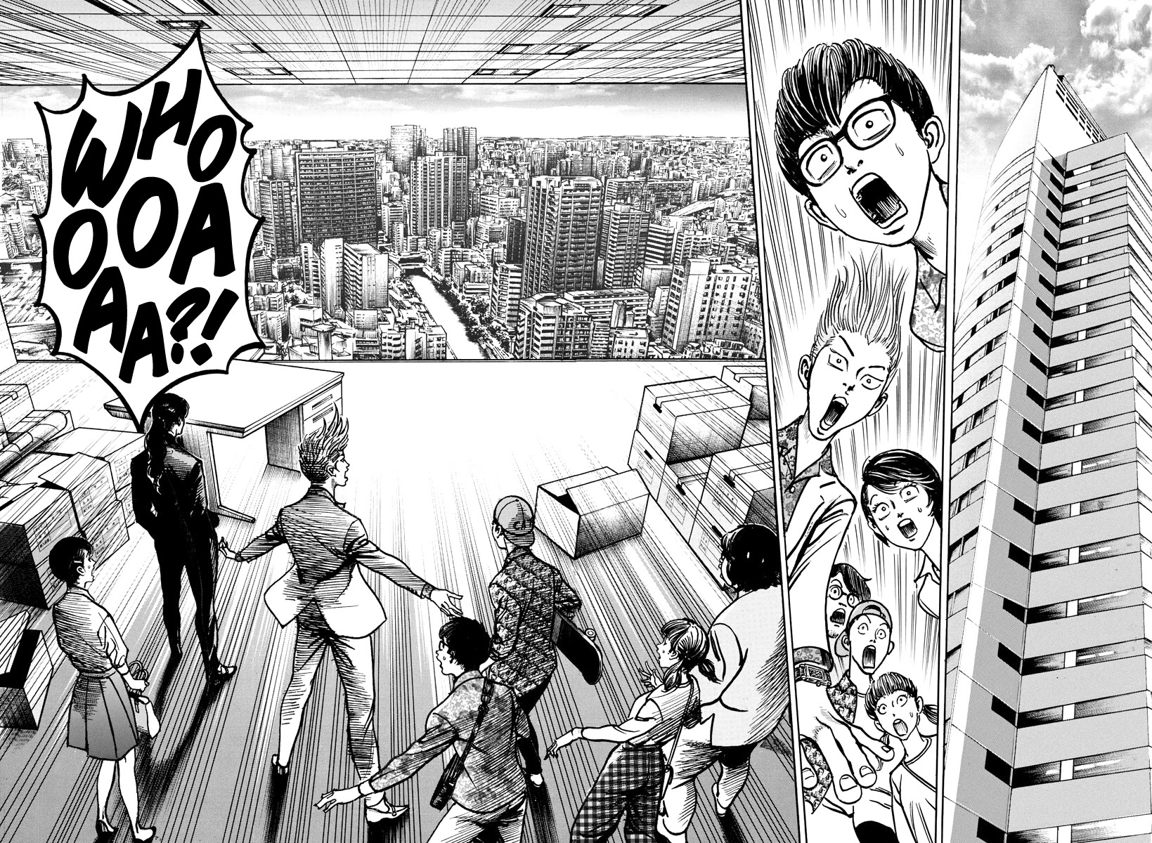 $1,000,000,000,000 Game Chapter 19 - Page 19