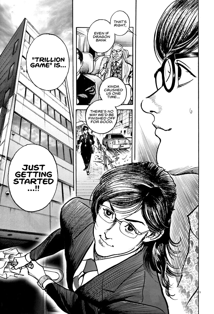 $1,000,000,000,000 Game Chapter 19 - Page 10
