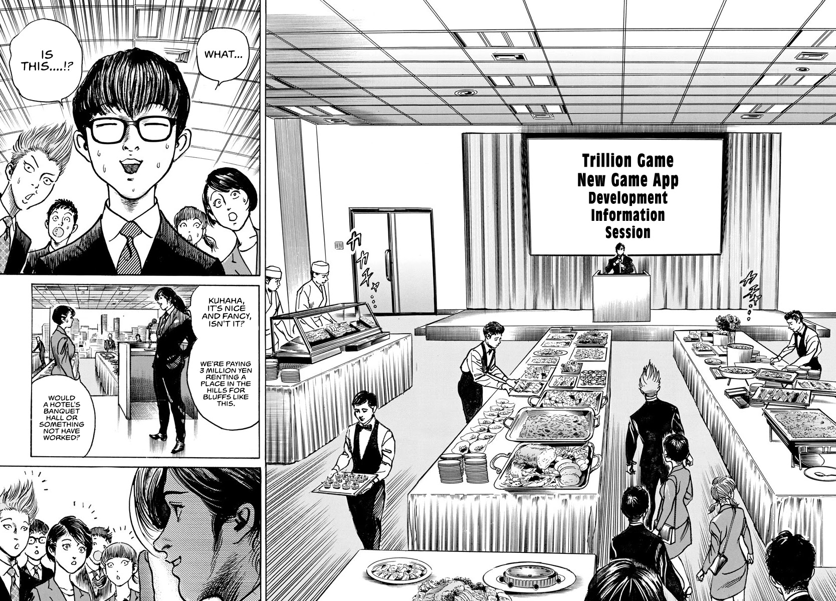 $1,000,000,000,000 Game Chapter 20 - Page 11