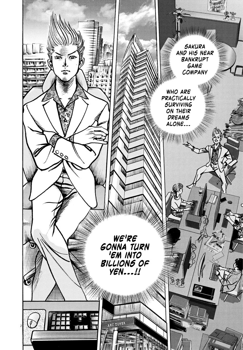 $1,000,000,000,000 Game Chapter 20 - Page 3