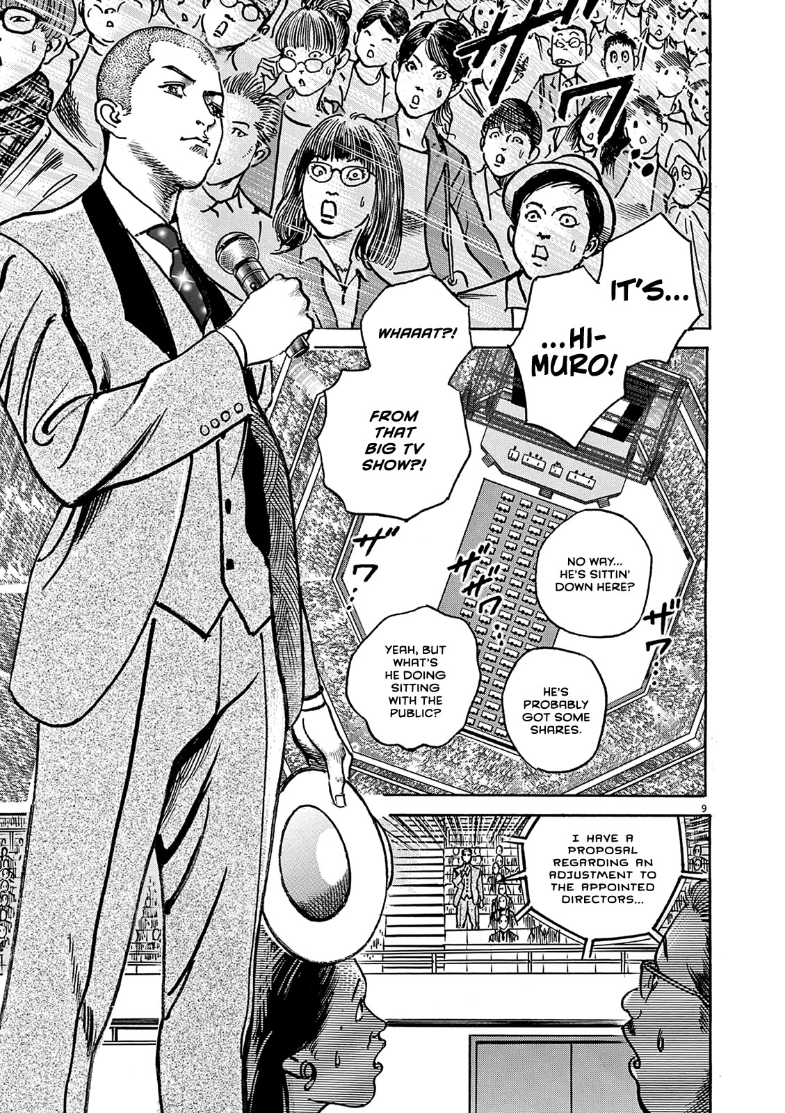$1,000,000,000,000 Game Chapter 24 - Page 10