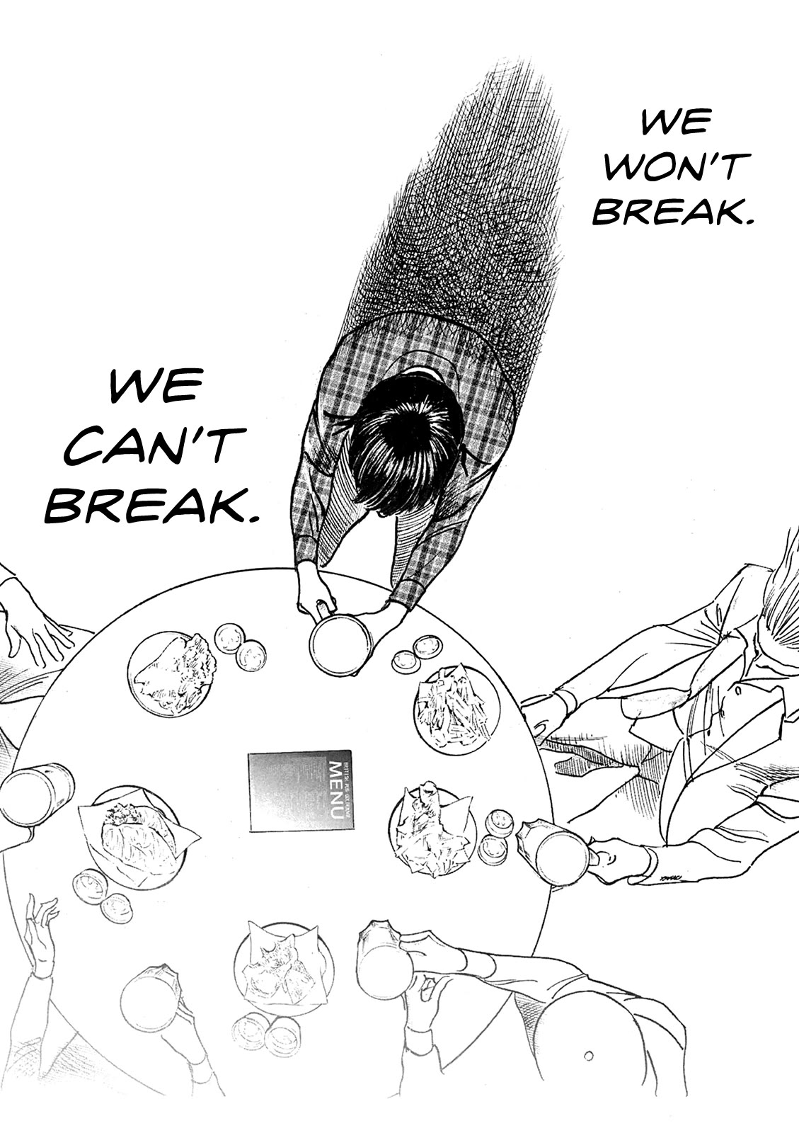 $1,000,000,000,000 Game Chapter 25 - Page 23