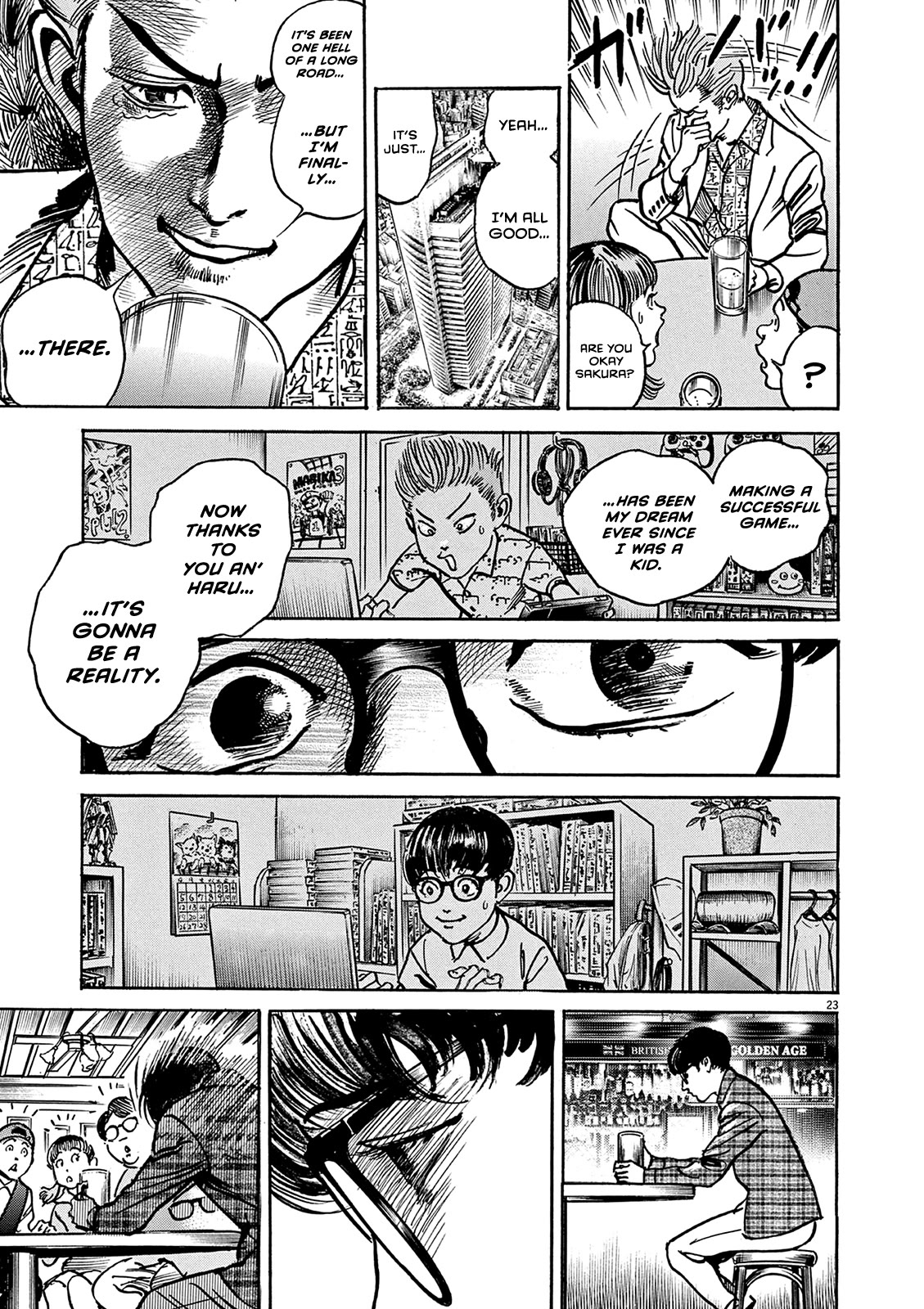 $1,000,000,000,000 Game Chapter 25 - Page 24