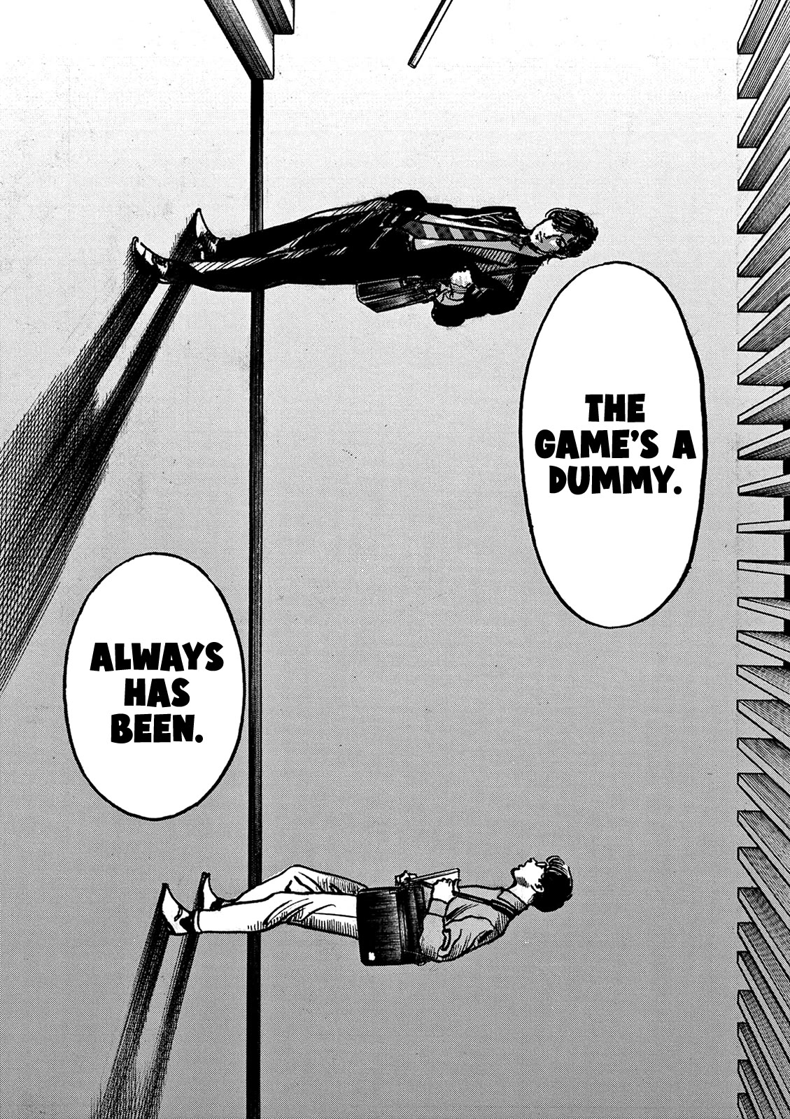 $1,000,000,000,000 Game Chapter 25 - Page 10