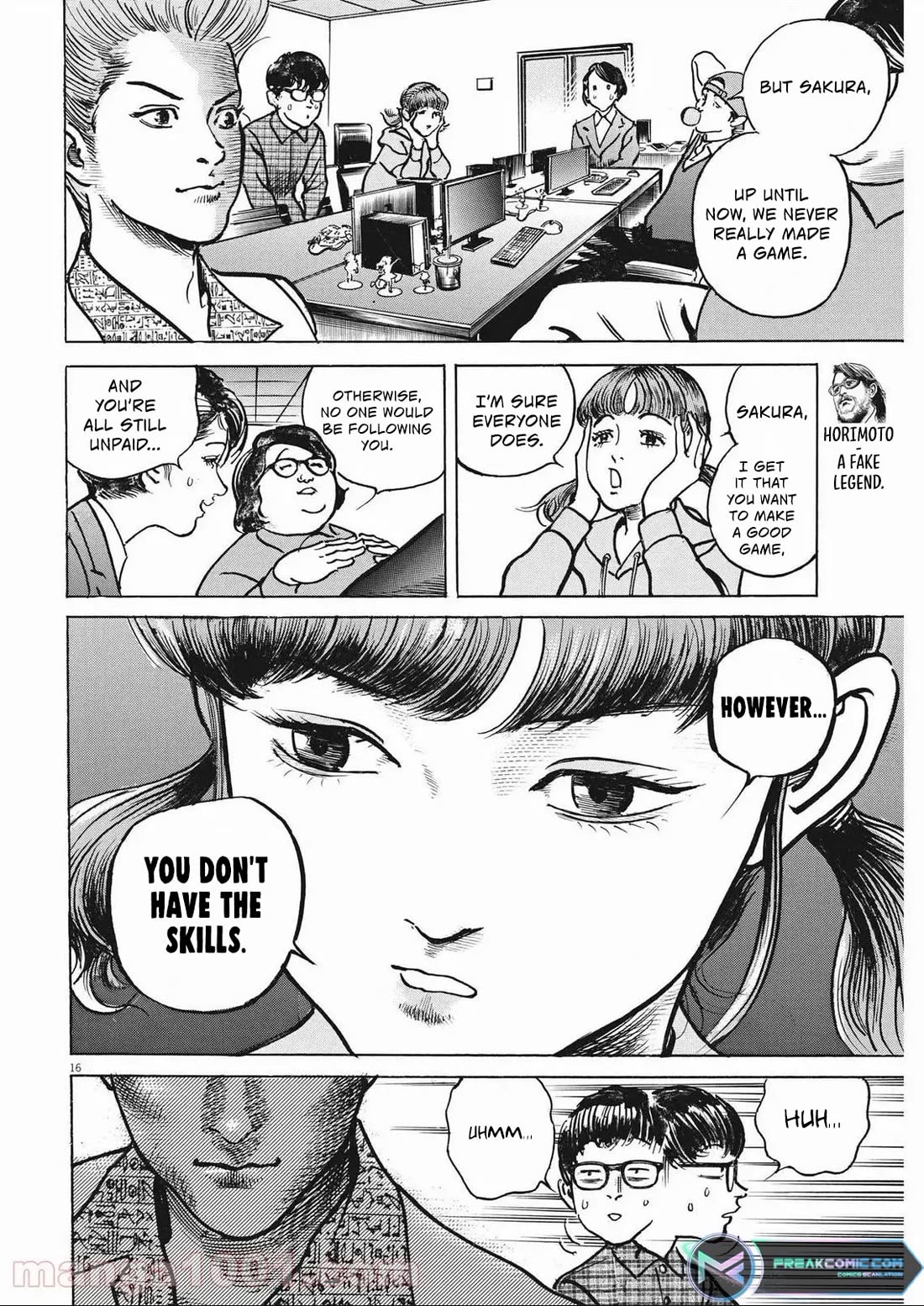 $1,000,000,000,000 Game Chapter 26 - Page 16