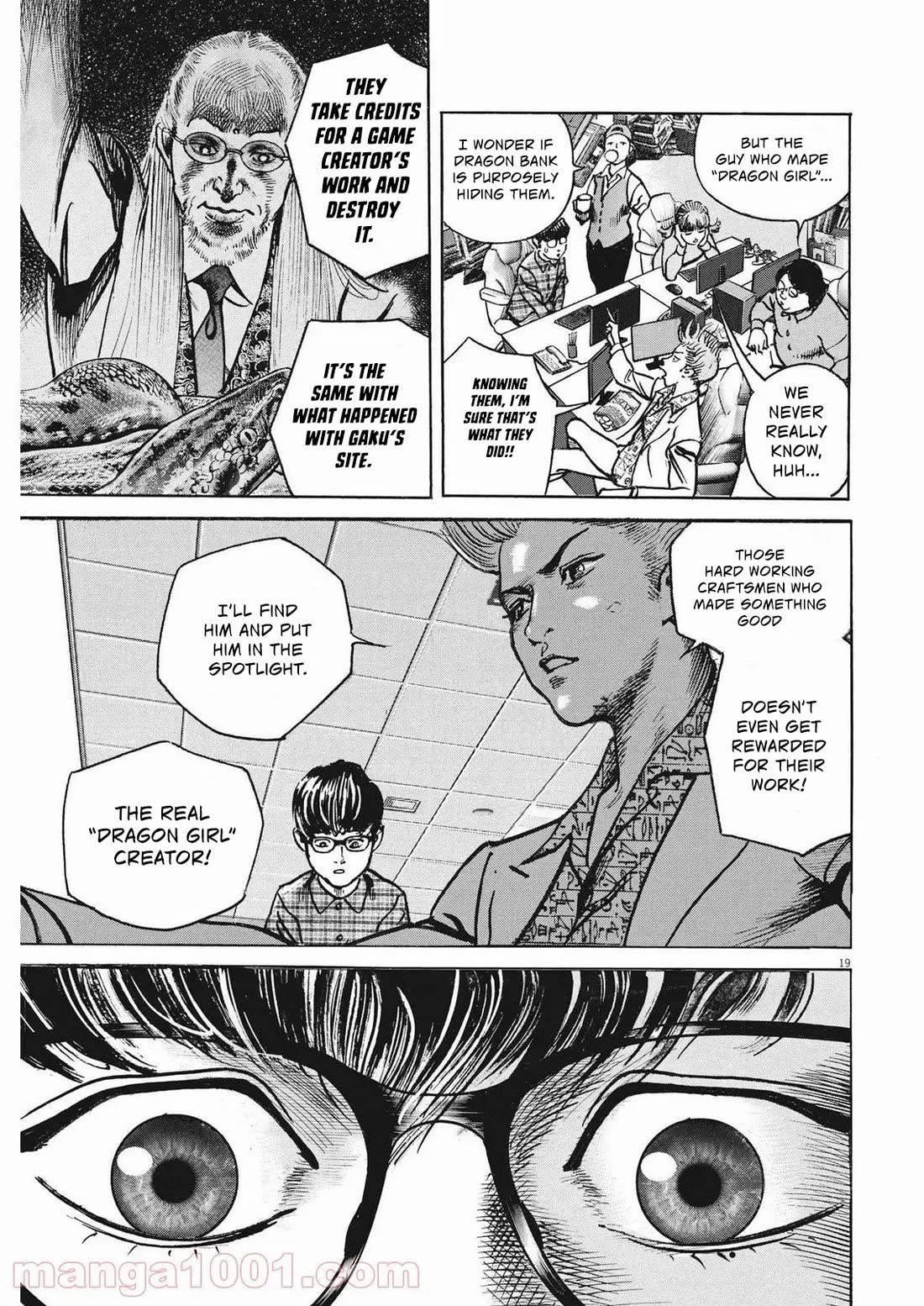 $1,000,000,000,000 Game Chapter 26 - Page 19