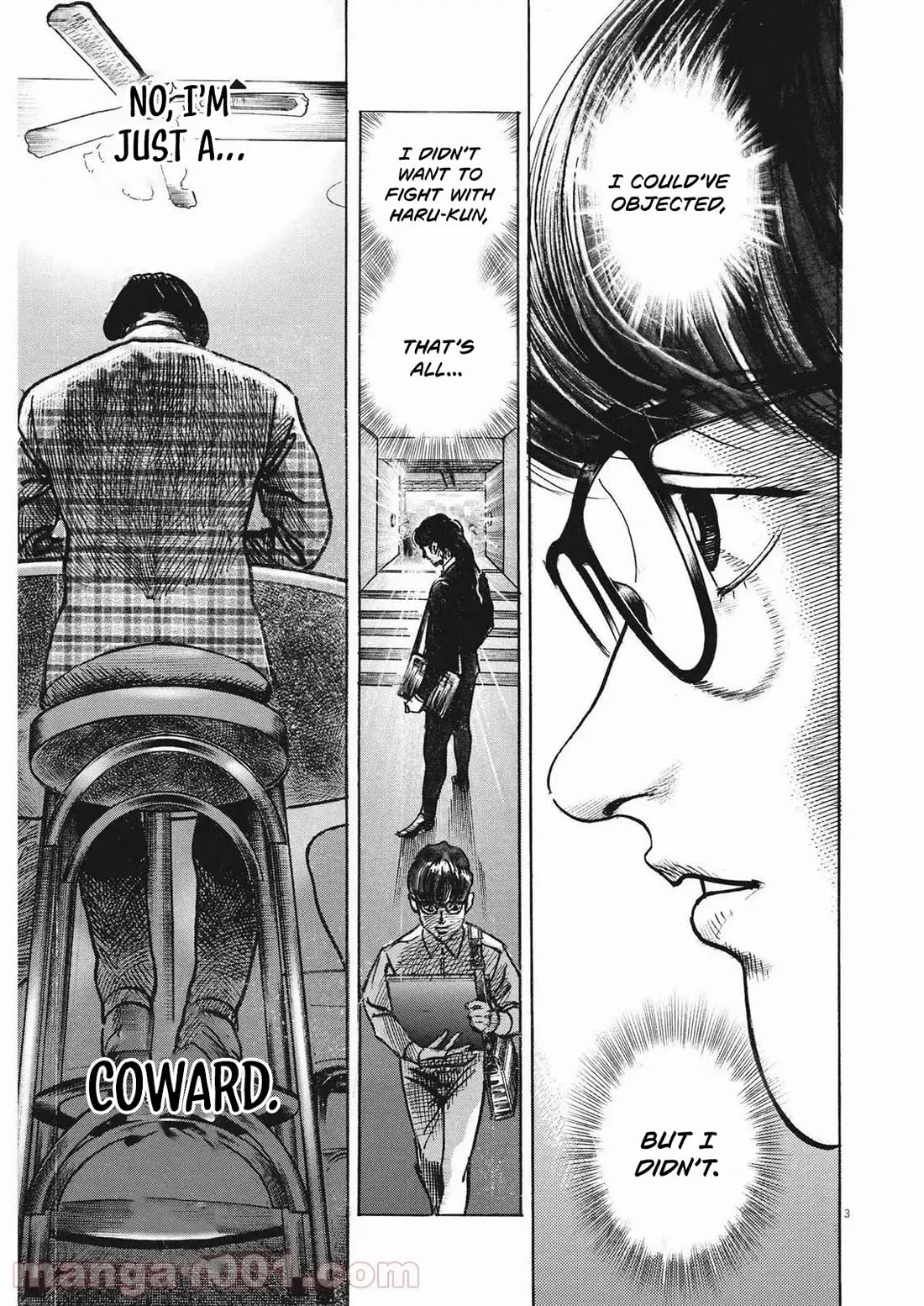 $1,000,000,000,000 Game Chapter 26 - Page 3