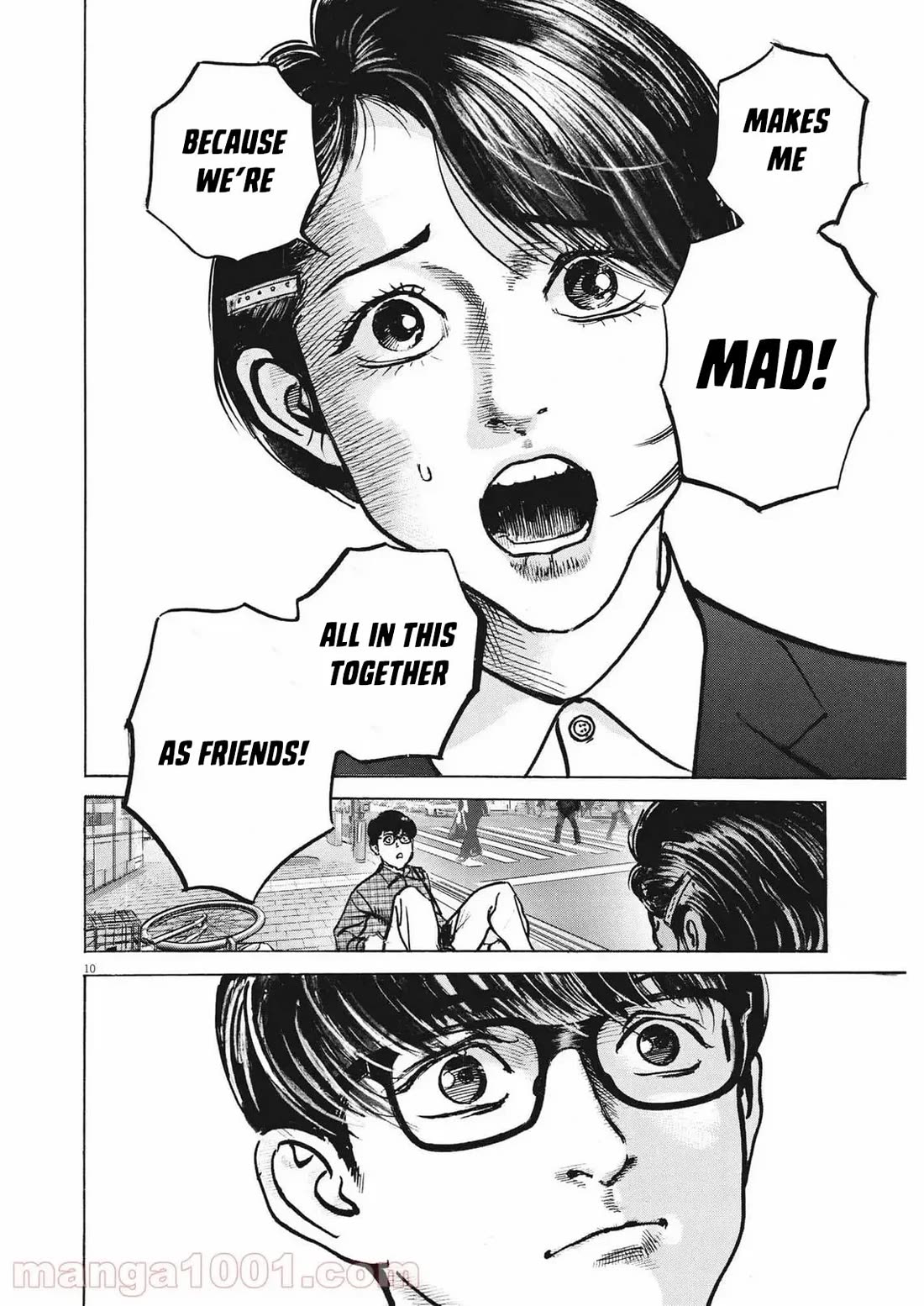 $1,000,000,000,000 Game Chapter 26 - Page 10
