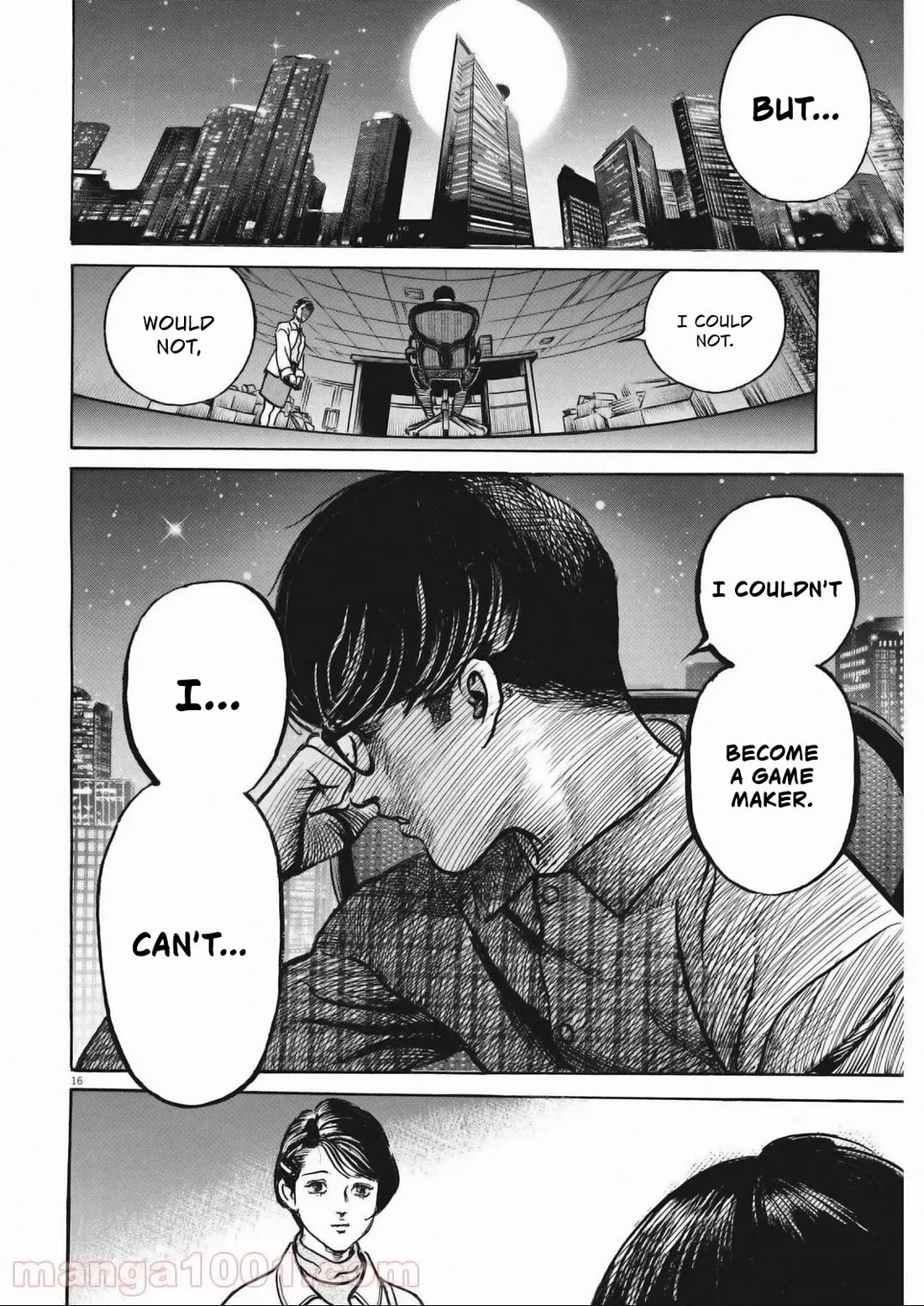 $1,000,000,000,000 Game Chapter 27 - Page 16