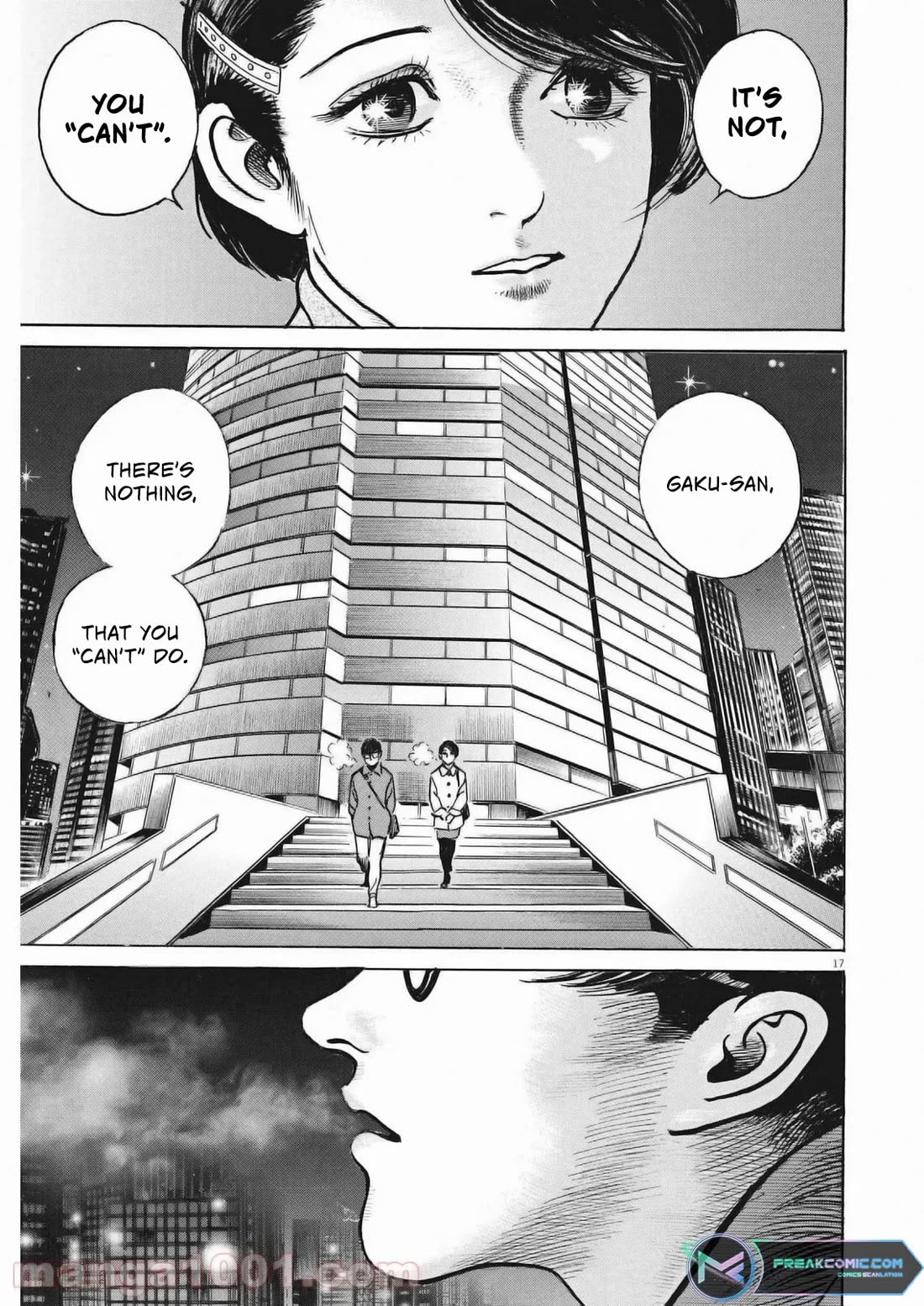 $1,000,000,000,000 Game Chapter 27 - Page 17