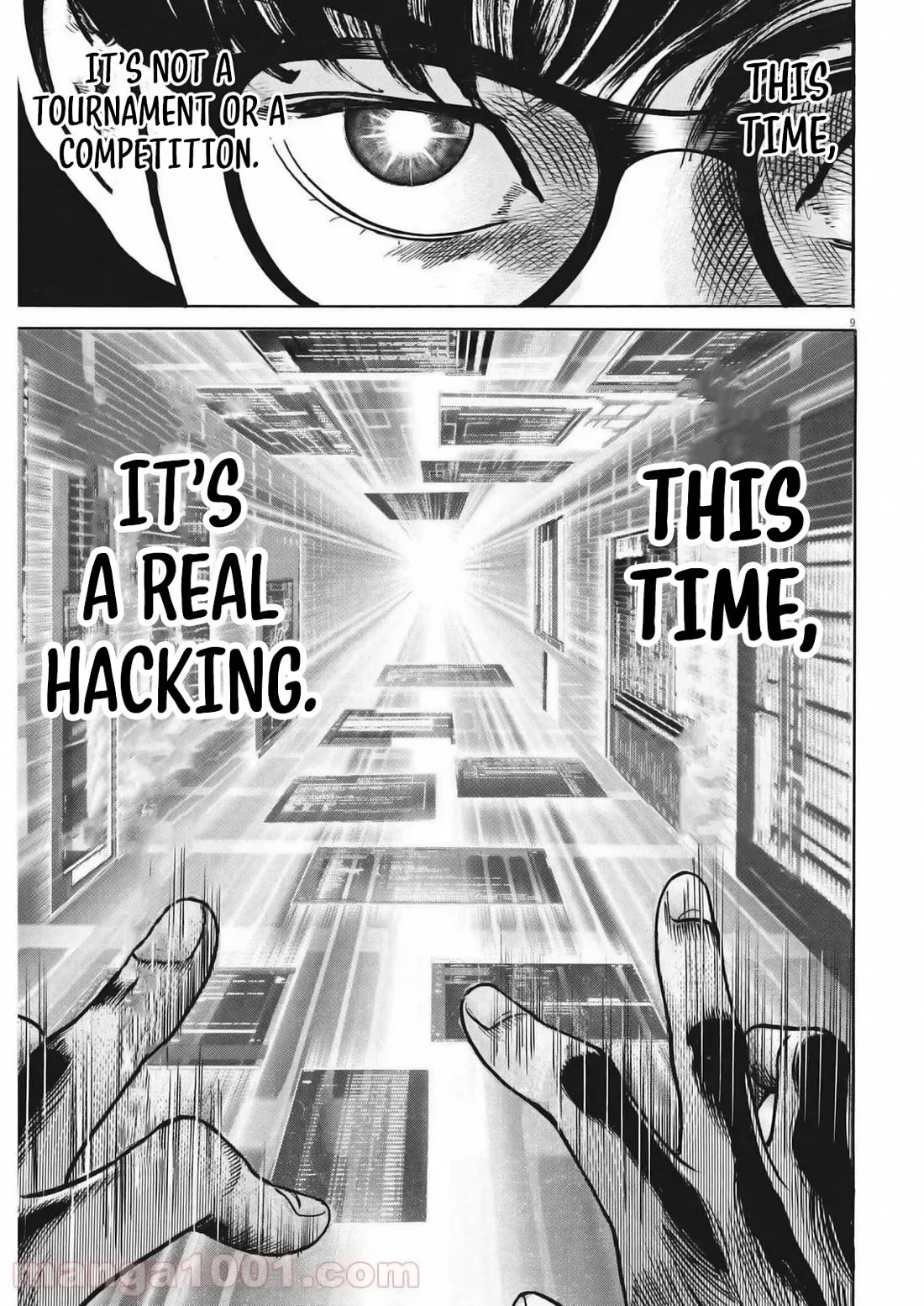 $1,000,000,000,000 Game Chapter 27 - Page 9