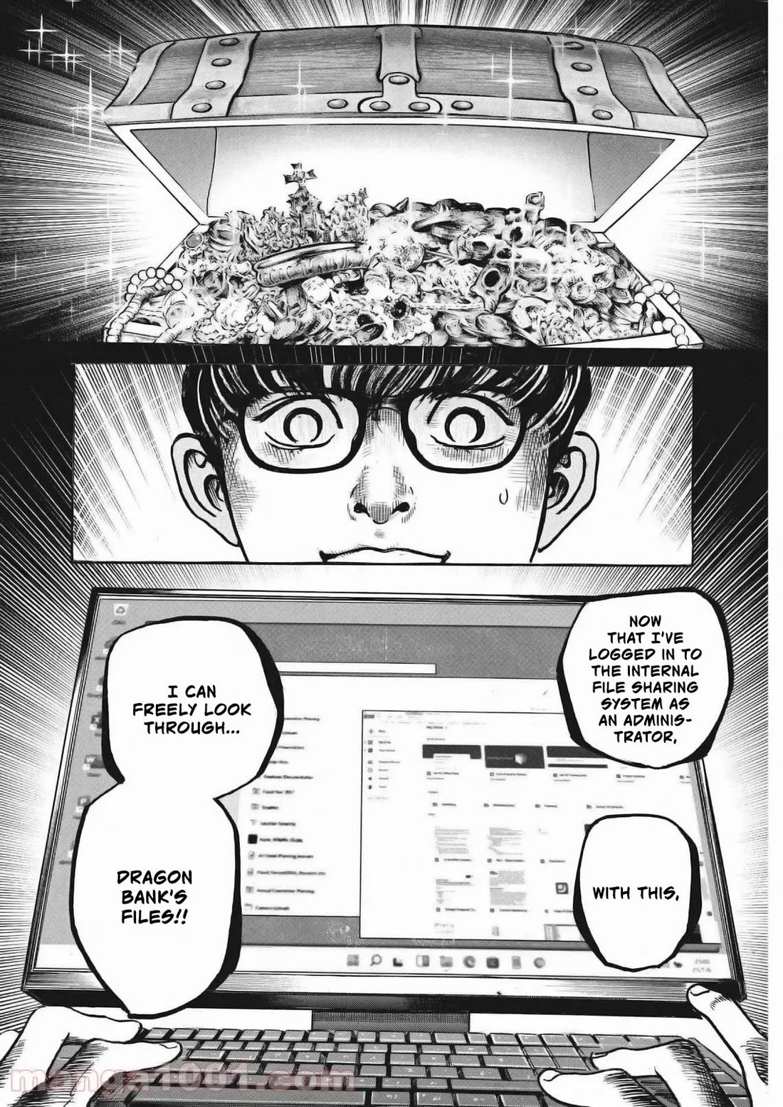 $1,000,000,000,000 Game Chapter 27 - Page 10