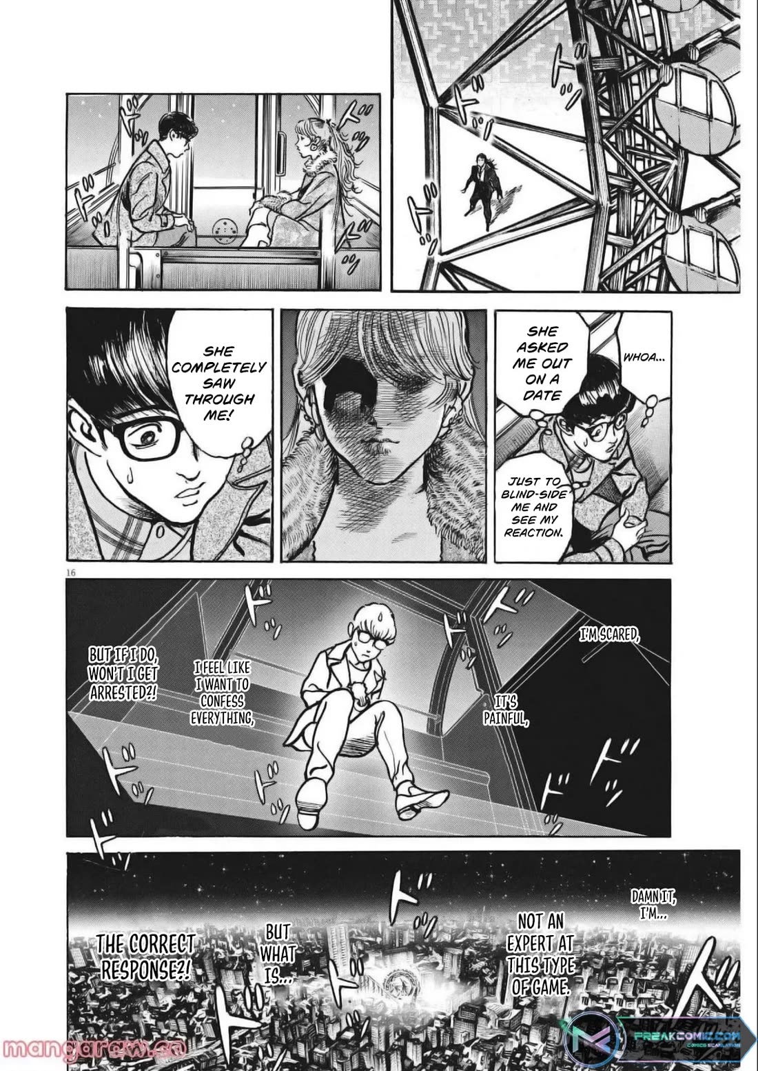 $1,000,000,000,000 Game Chapter 29 - Page 15