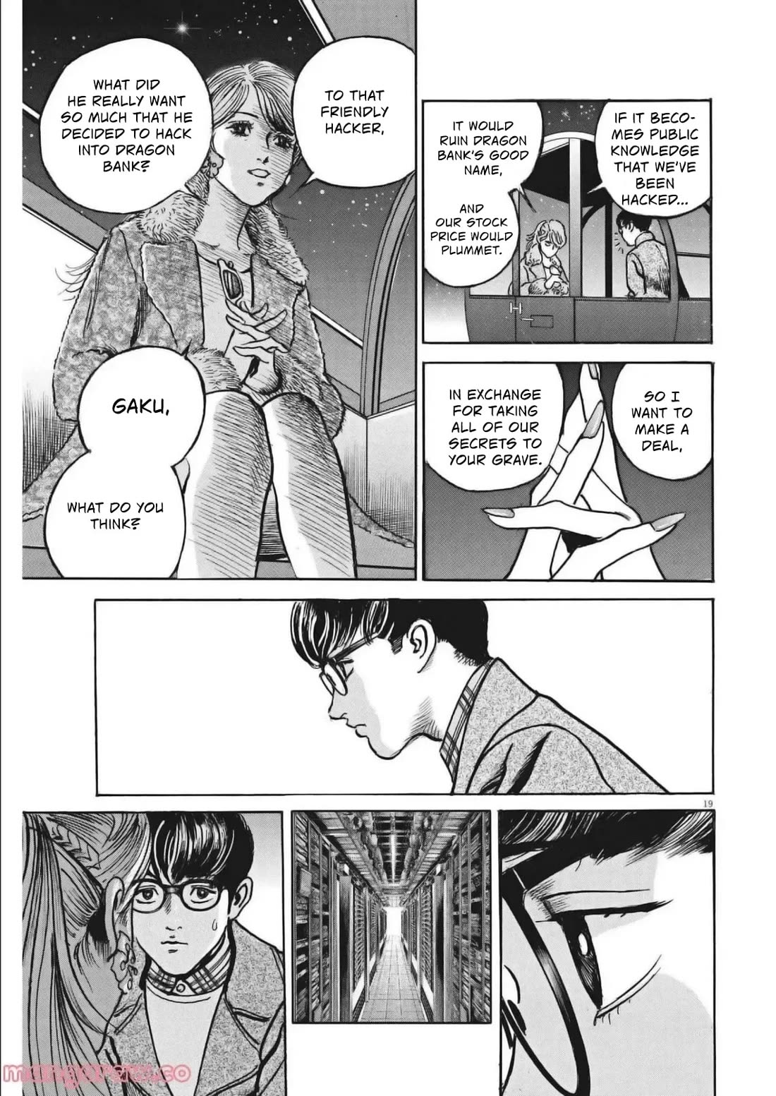 $1,000,000,000,000 Game Chapter 29 - Page 18