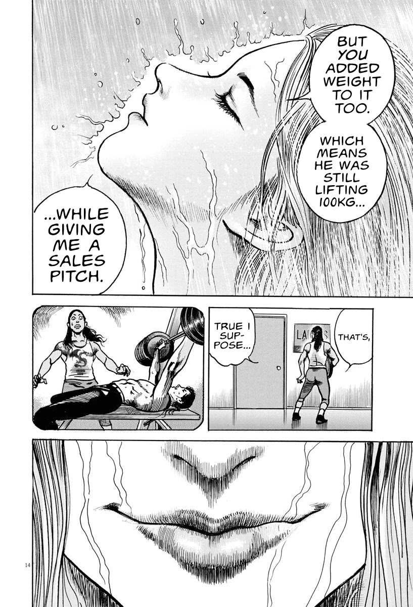 $1,000,000,000,000 Game Chapter 3 - Page 15