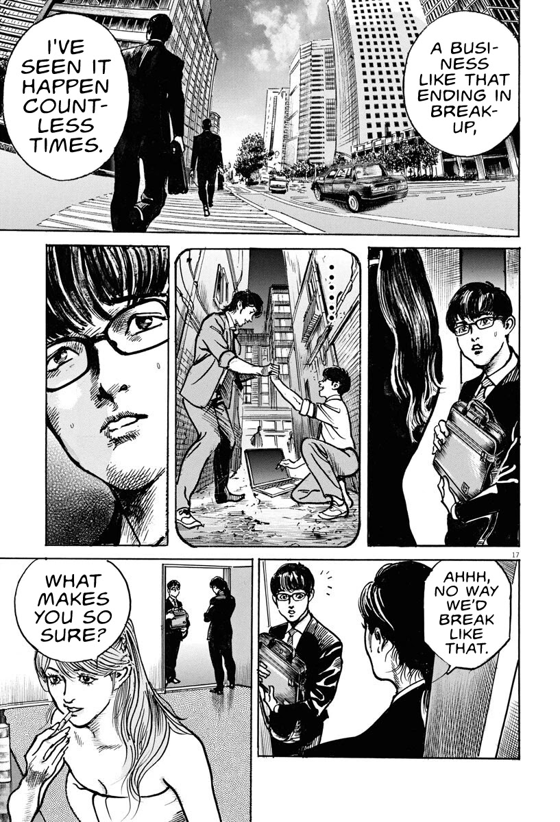 $1,000,000,000,000 Game Chapter 3 - Page 18