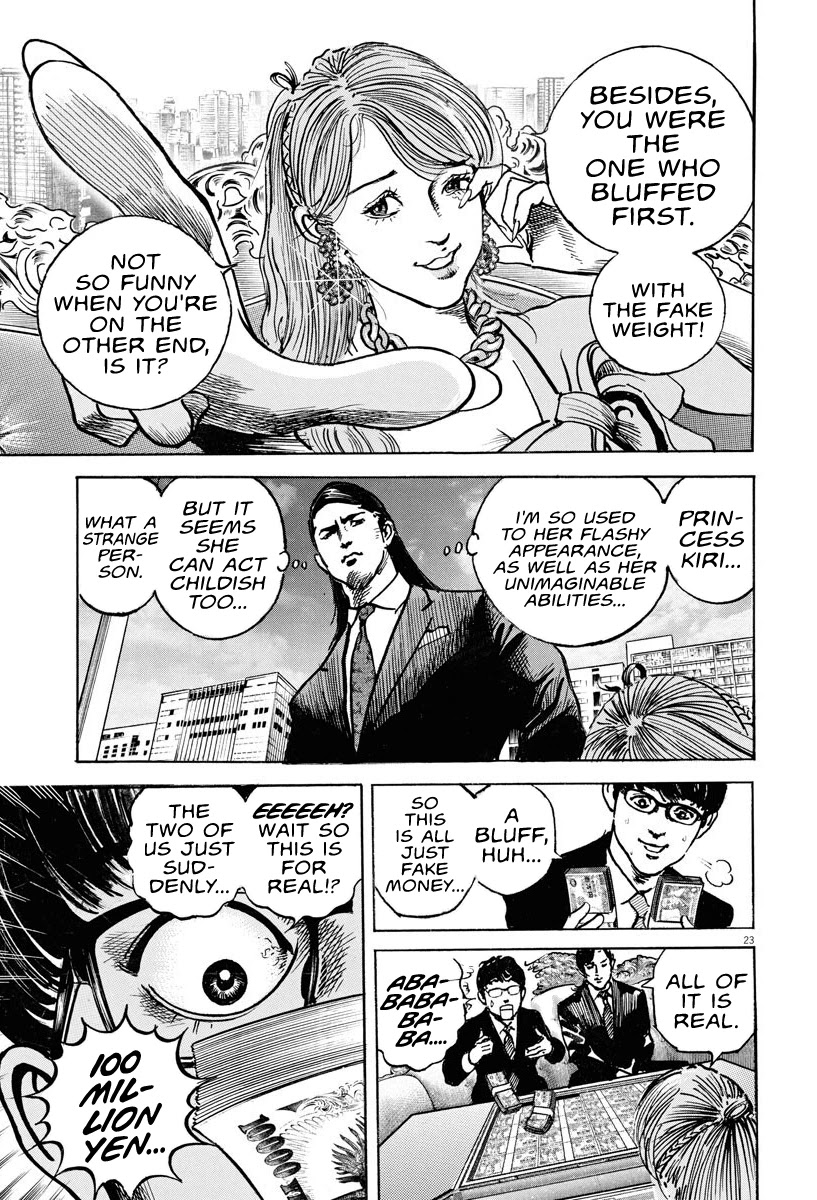 $1,000,000,000,000 Game Chapter 3 - Page 23