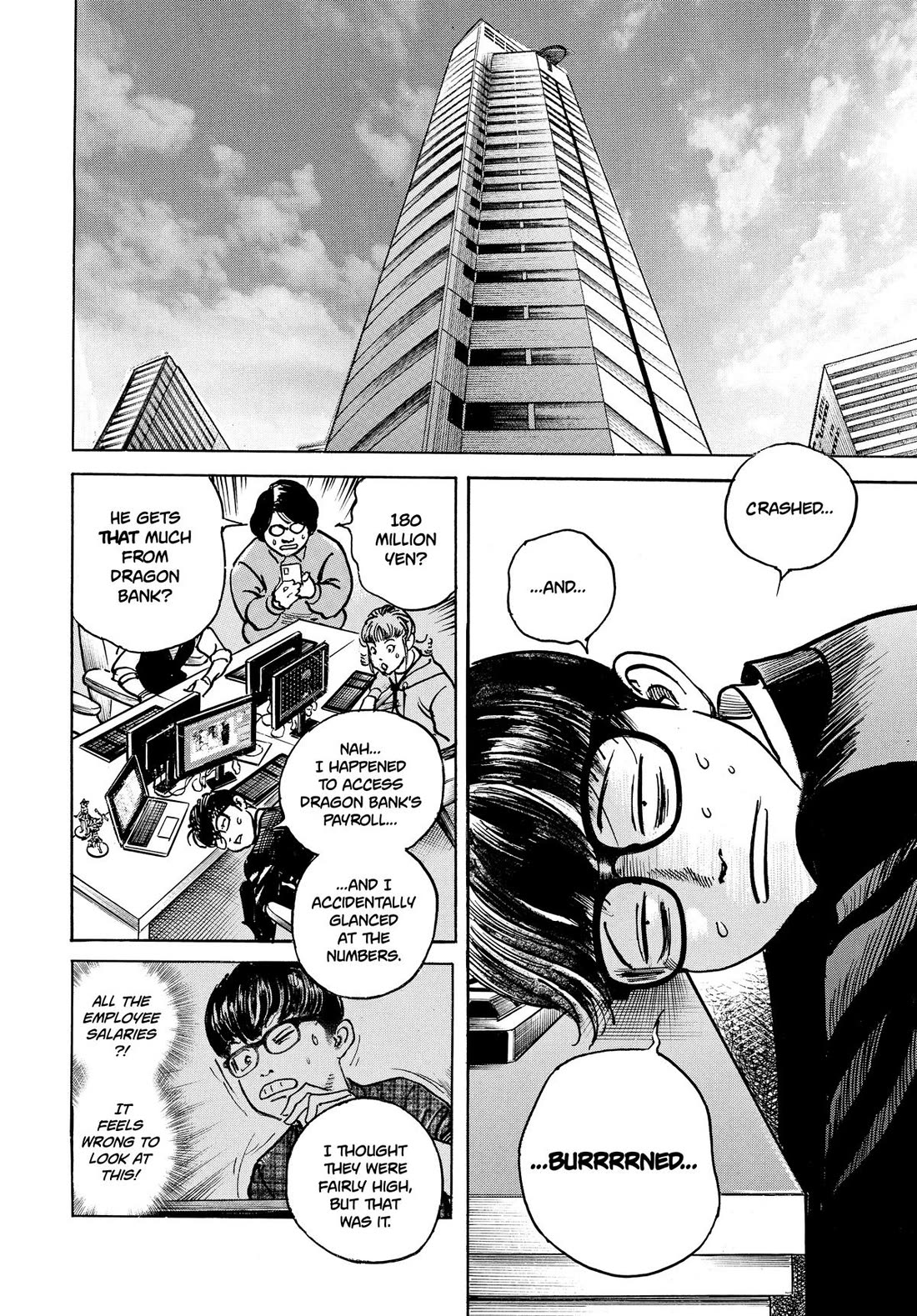 $1,000,000,000,000 Game Chapter 30 - Page 11
