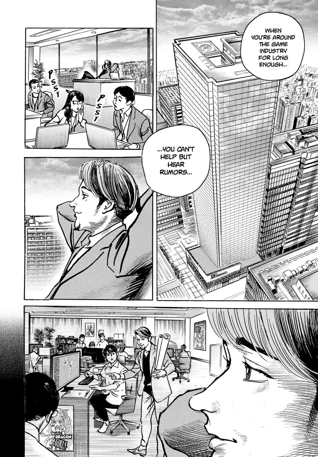 $1,000,000,000,000 Game Chapter 30 - Page 13