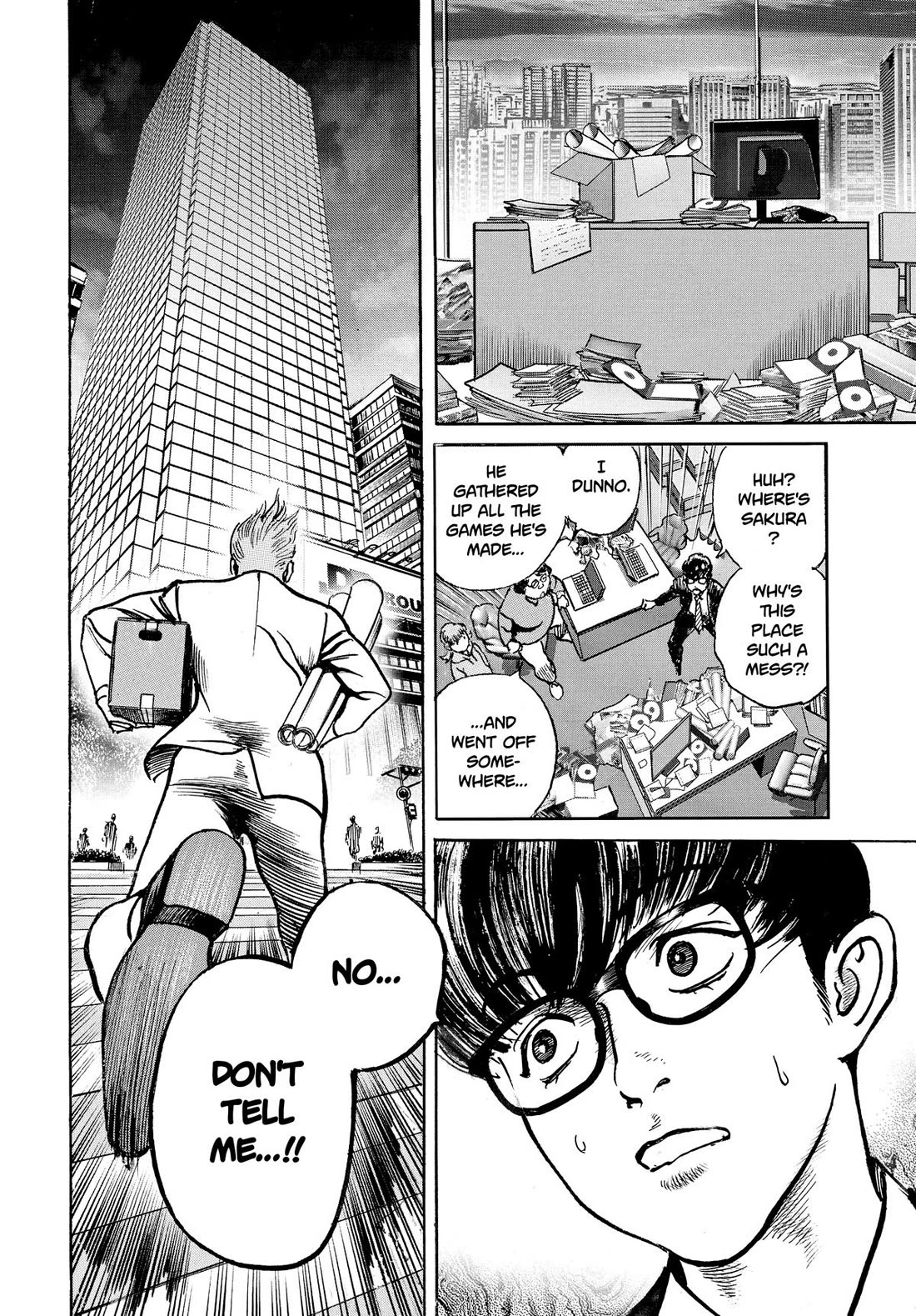 $1,000,000,000,000 Game Chapter 30 - Page 19
