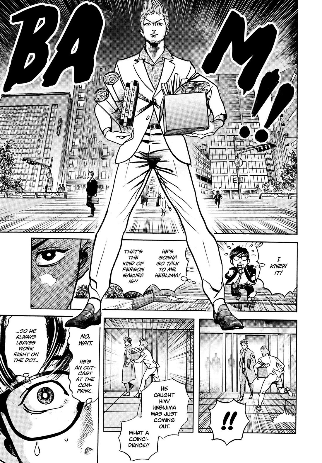 $1,000,000,000,000 Game Chapter 30 - Page 20