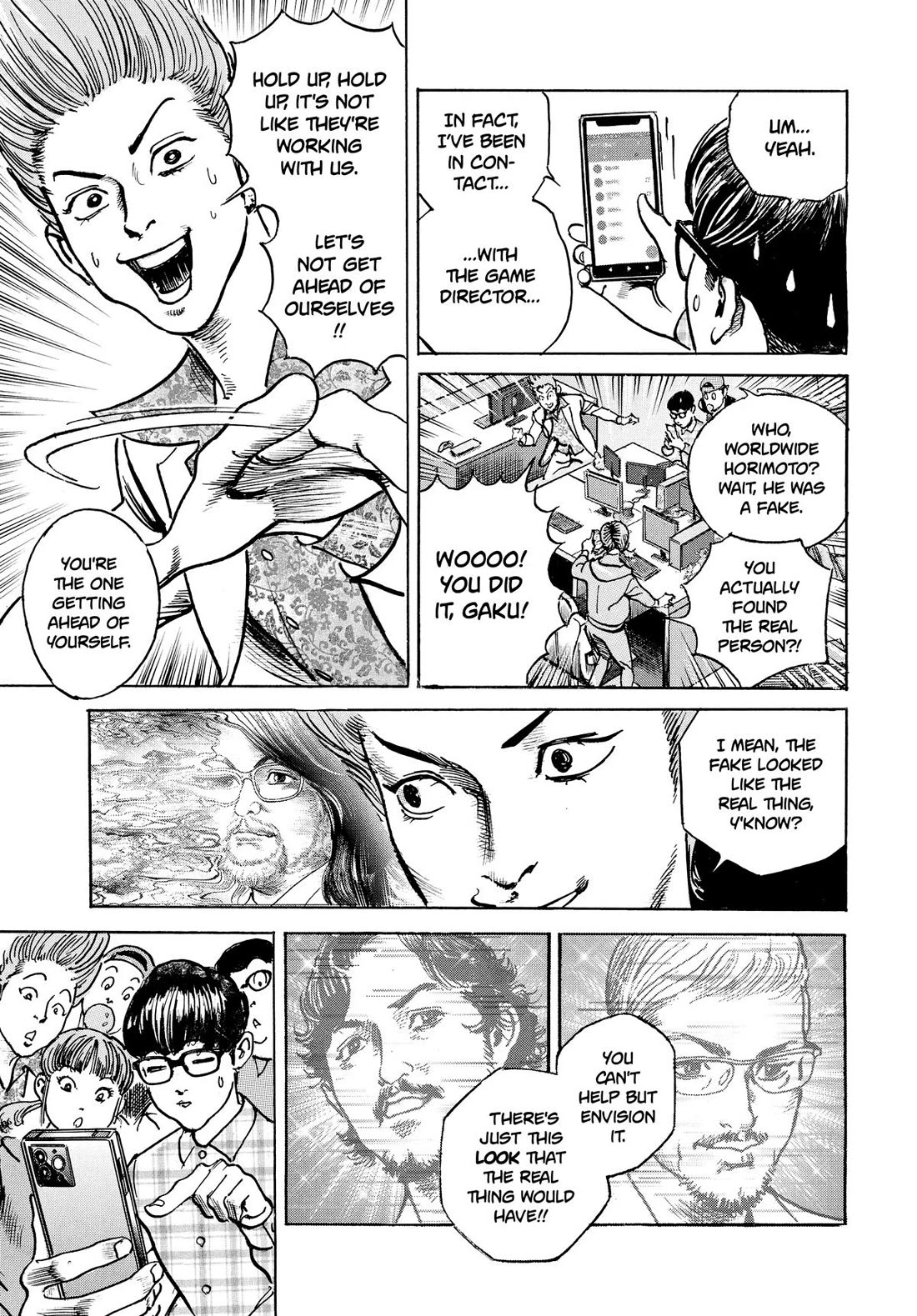 $1,000,000,000,000 Game Chapter 30 - Page 3